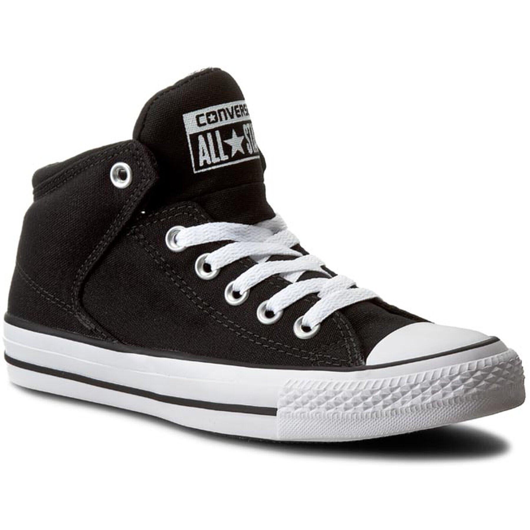 Converse Modne superge Ctas High Street Hi 151041C Črna - Pepit.si