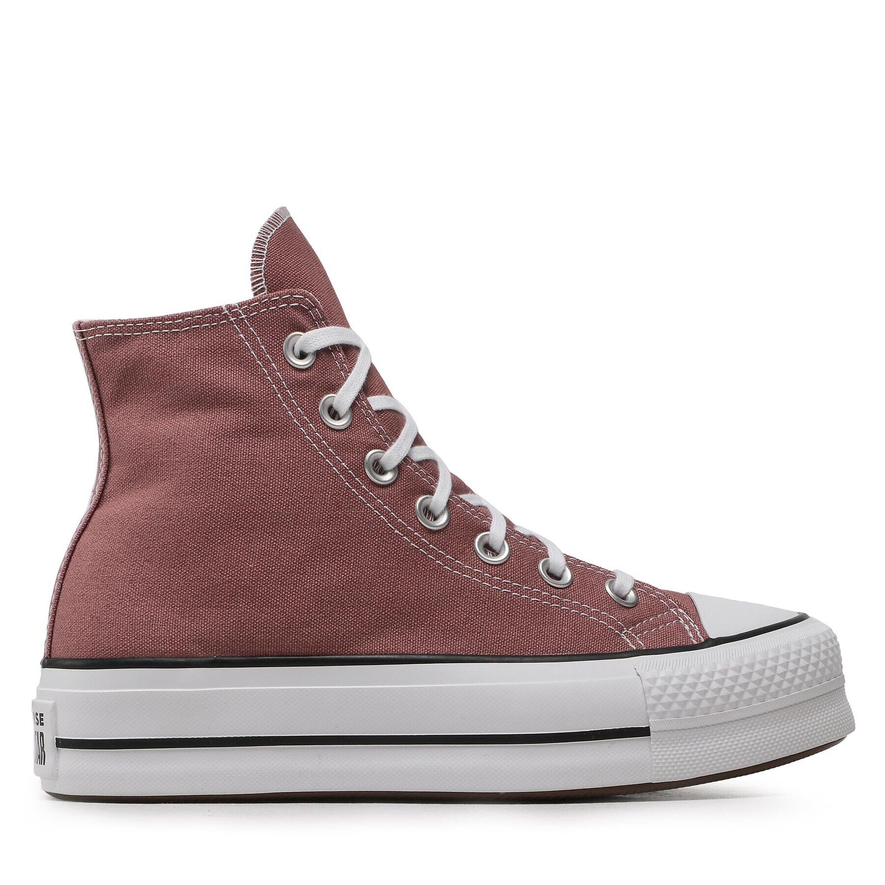 Converse Modne superge Ctas Lift Hi A01367C Roza - Pepit.si