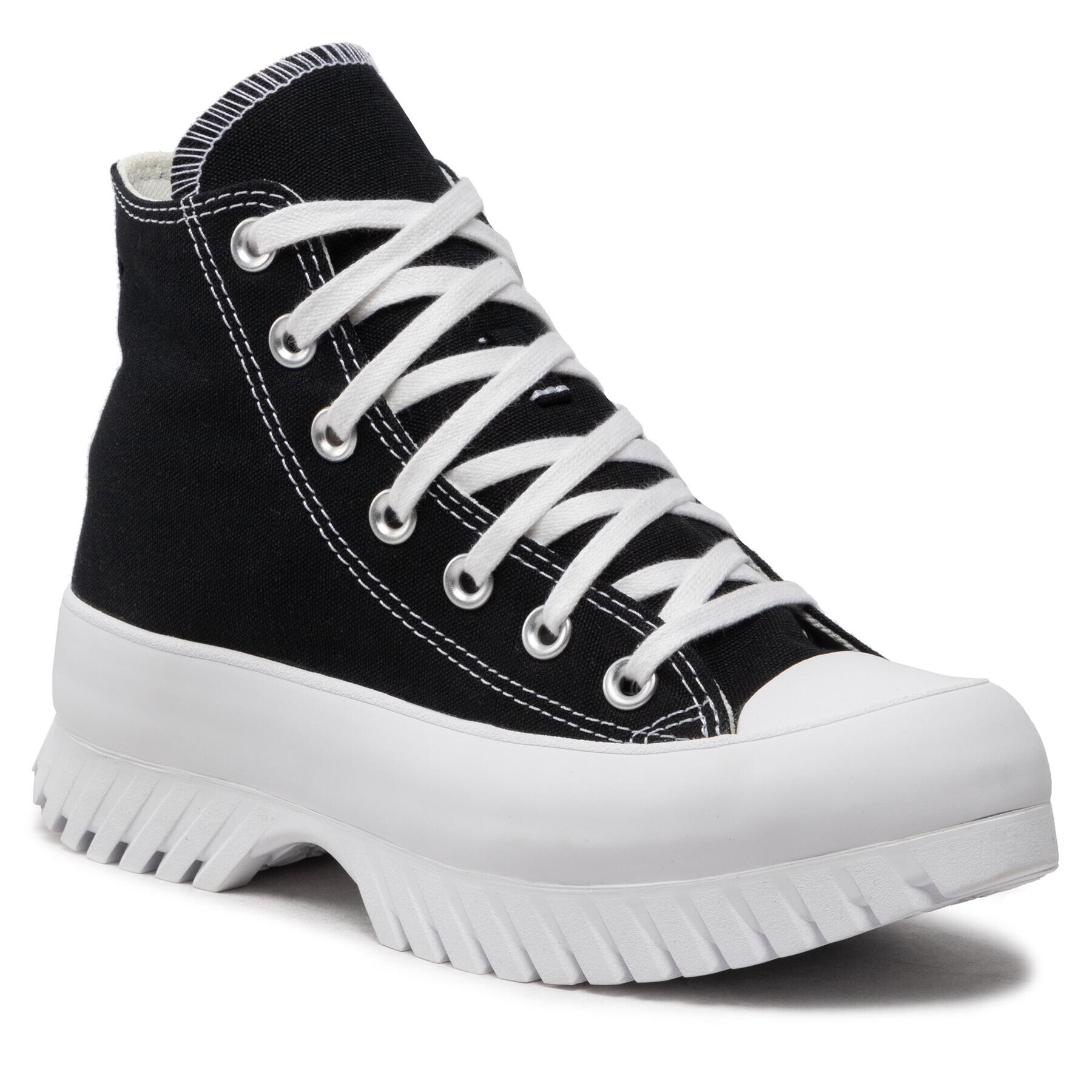 Converse Modne superge Ctas Lugged 2.0 Hi A00870C Črna - Pepit.si