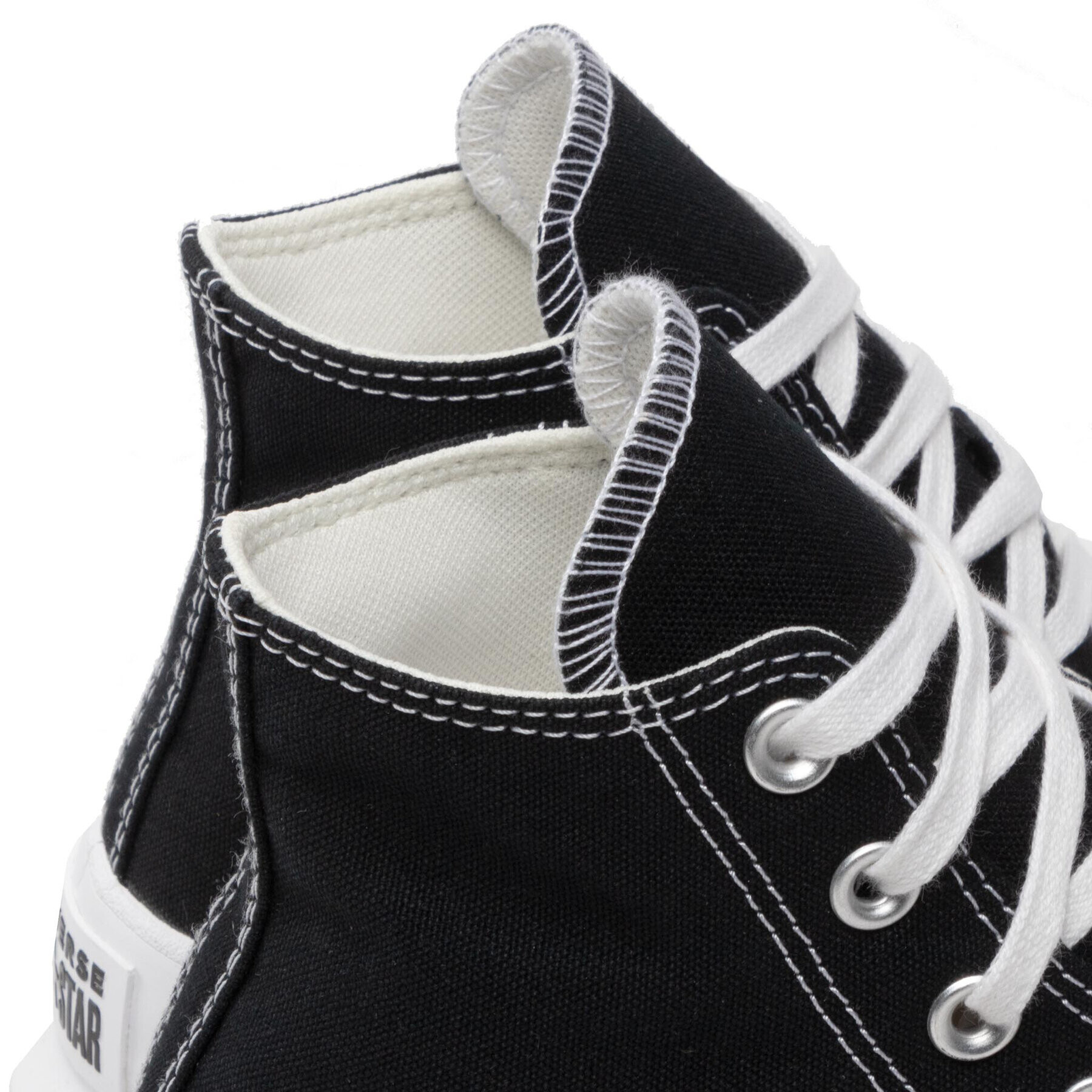 Converse Modne superge Ctas Lugged 2.0 Hi A00870C Črna - Pepit.si