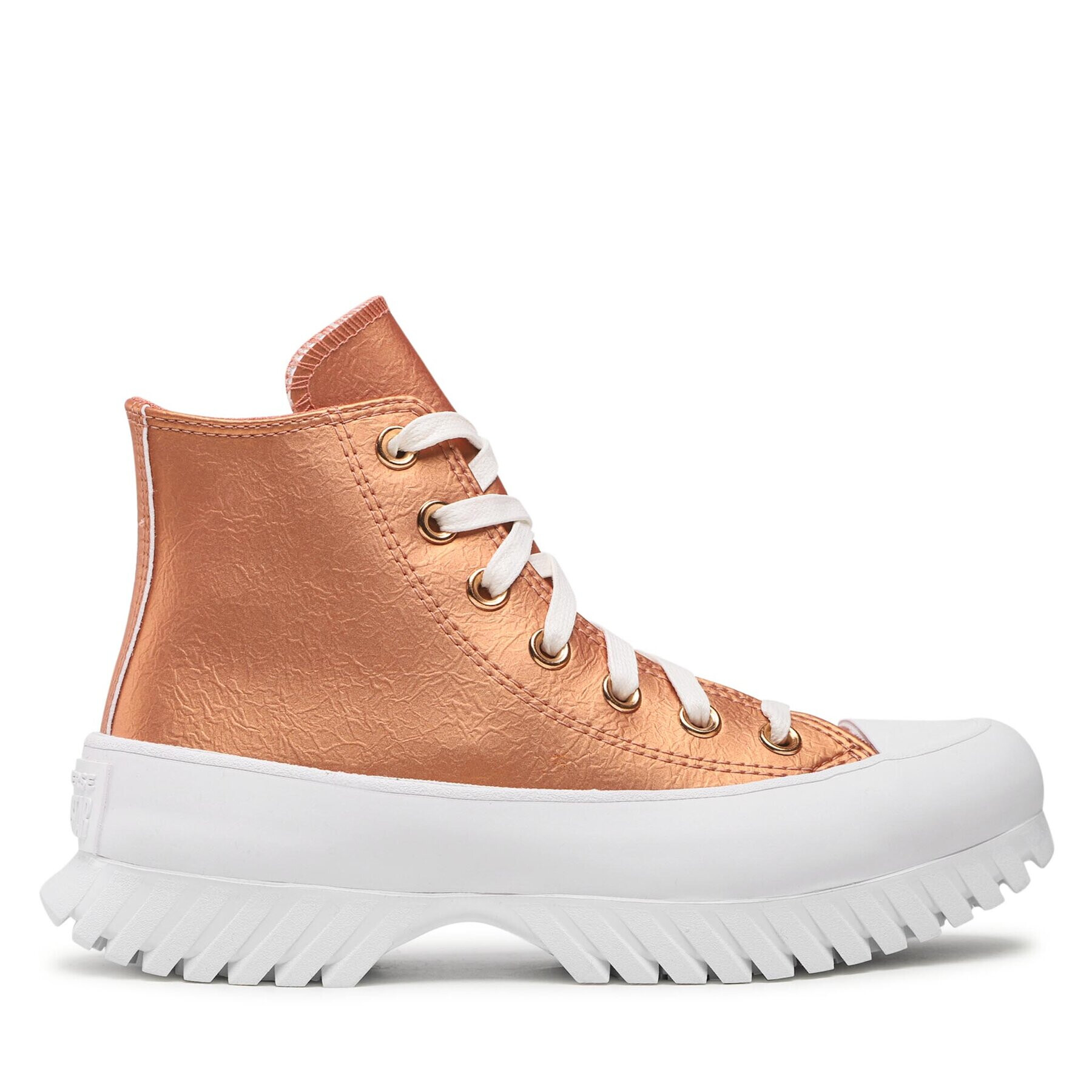 Converse Modne superge Ctas Lugged 2.0 Hi A01304C Oranžna - Pepit.si