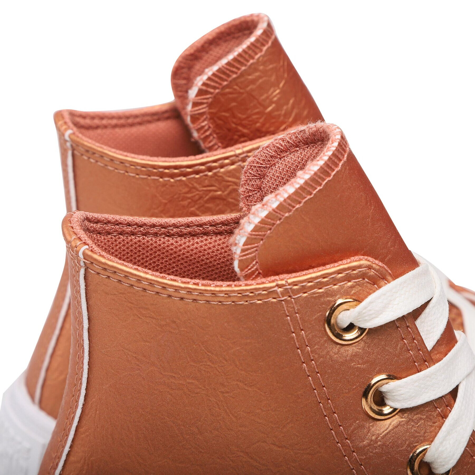 Converse Modne superge Ctas Lugged 2.0 Hi A01304C Oranžna - Pepit.si