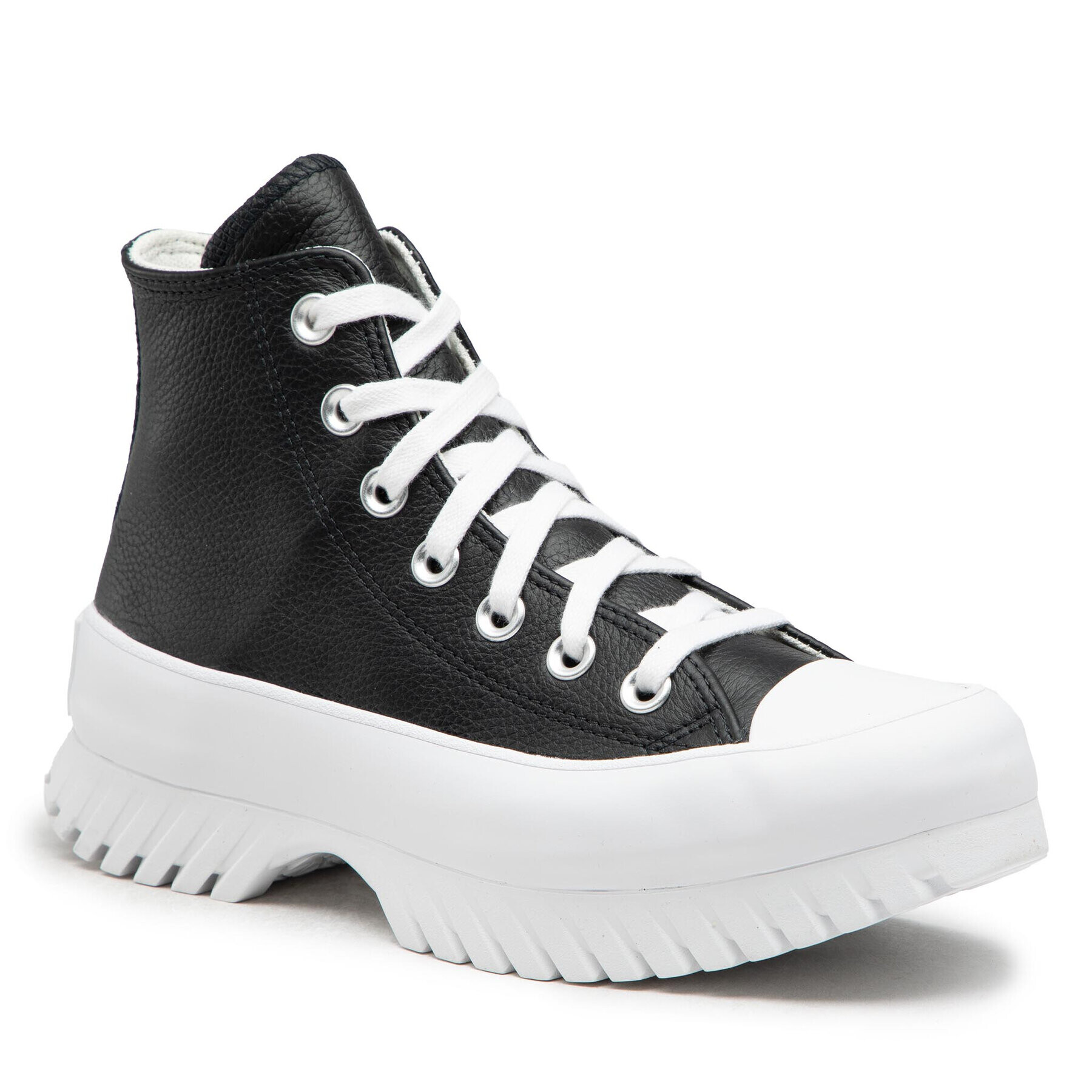 Converse Modne superge Ctas Lugged 2.0 Hi A03704C Črna - Pepit.si