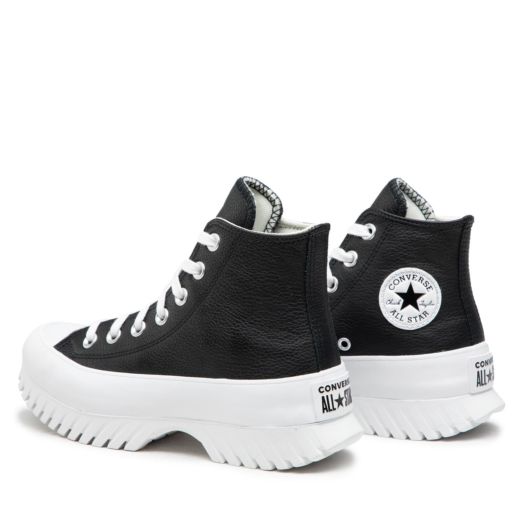 Converse Modne superge Ctas Lugged 2.0 Hi A03704C Črna - Pepit.si