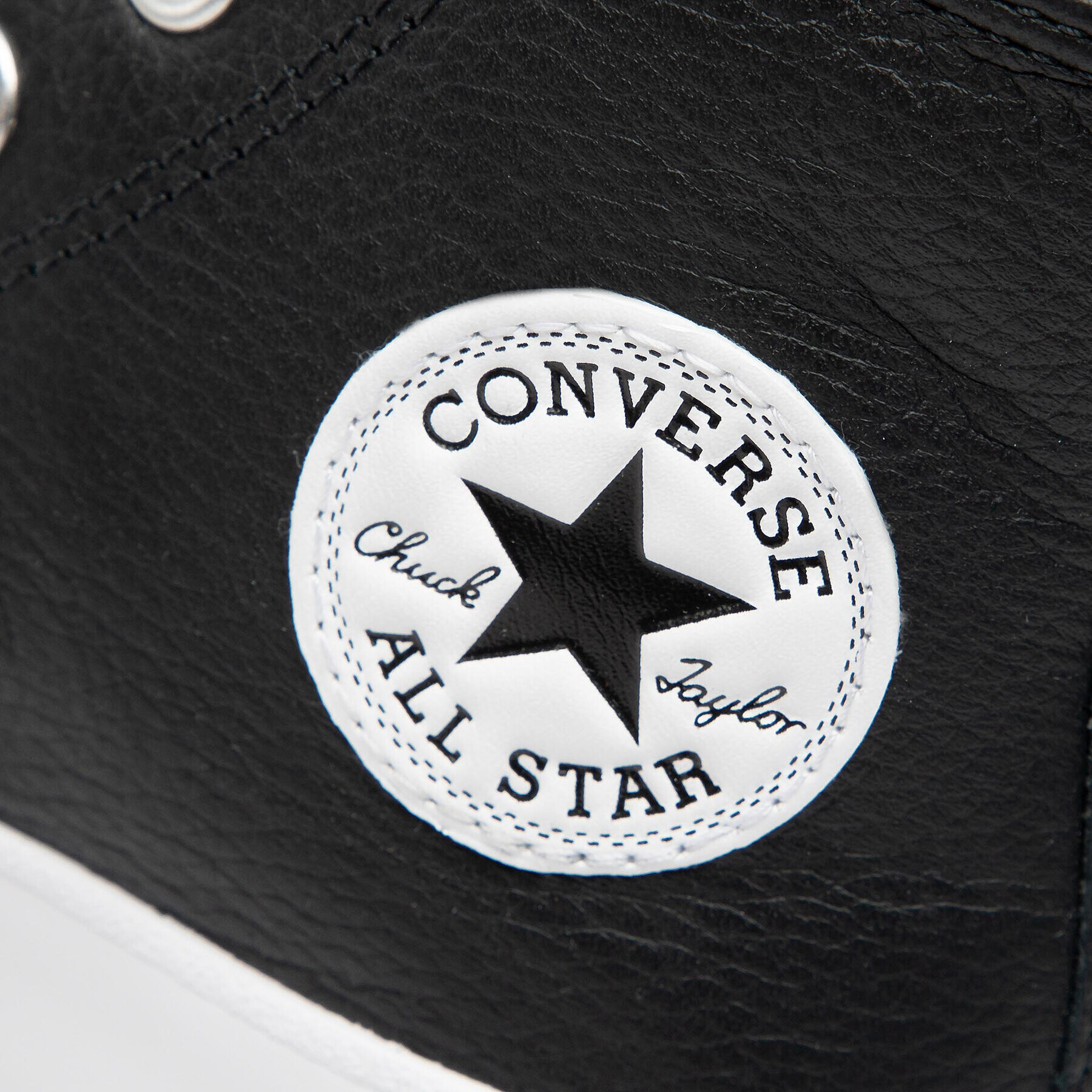 Converse Modne superge Ctas Lugged 2.0 Hi A03704C Črna - Pepit.si