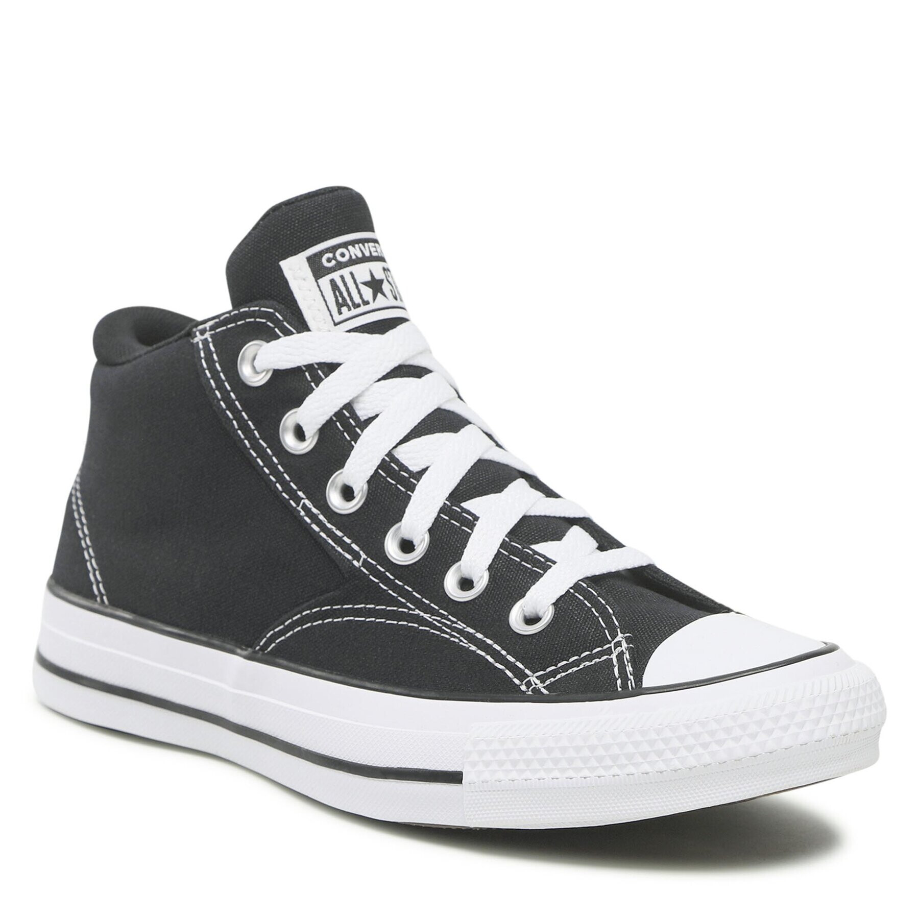 Converse Modne superge Ctas Malden Street Mid A00811C Črna - Pepit.si