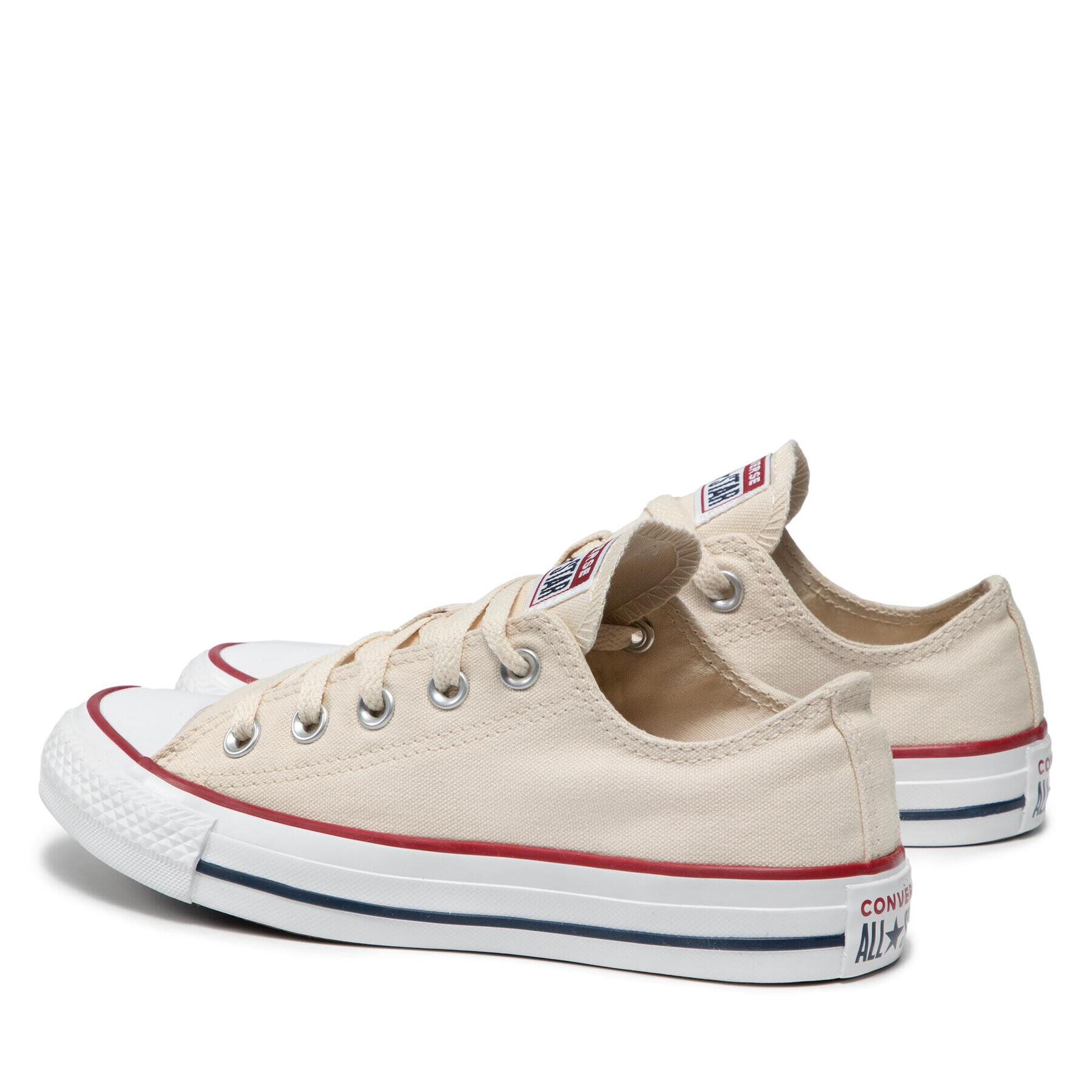 Converse Modne superge Ctas Ox 159485C Bež - Pepit.si