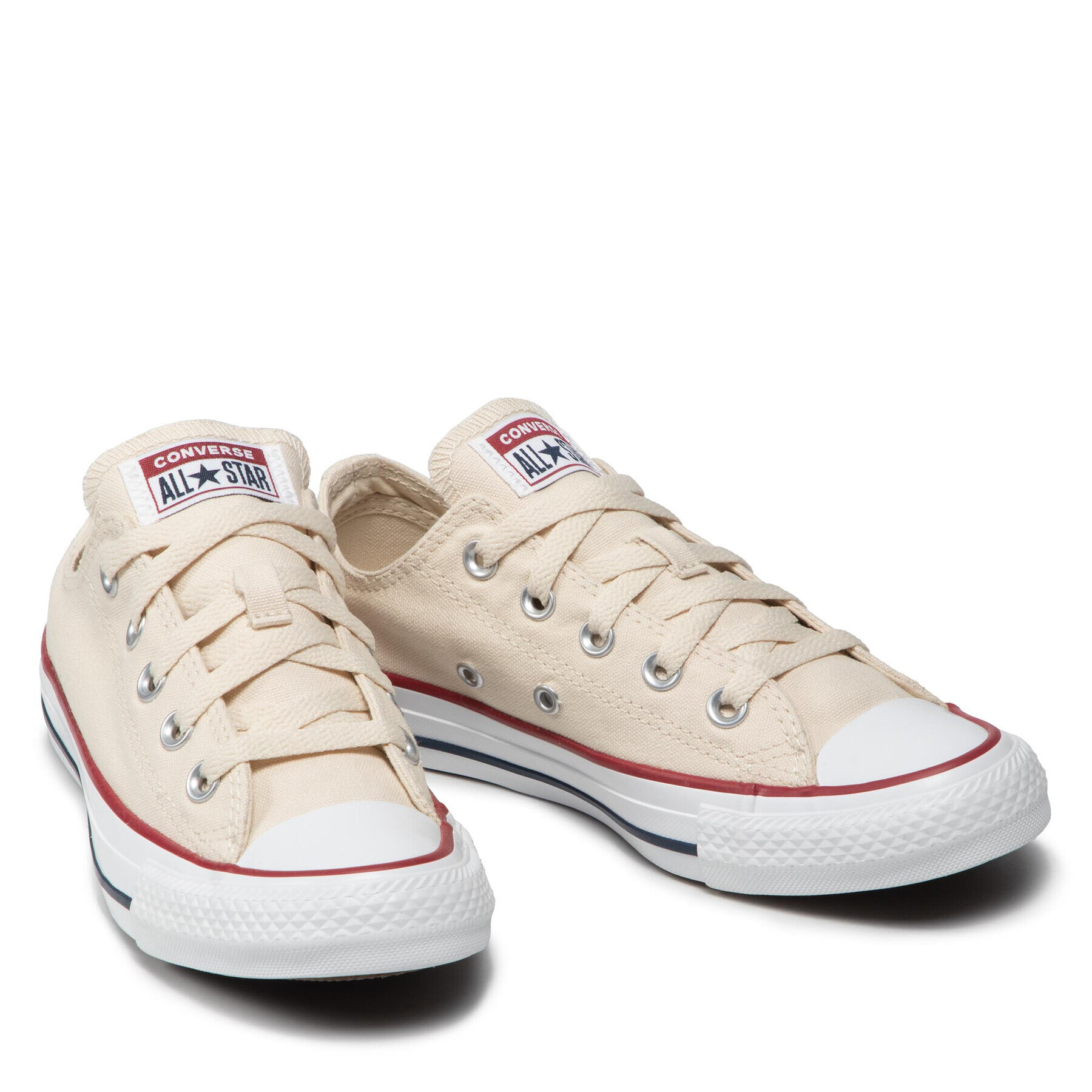 Converse Modne superge Ctas Ox 159485C Bež - Pepit.si