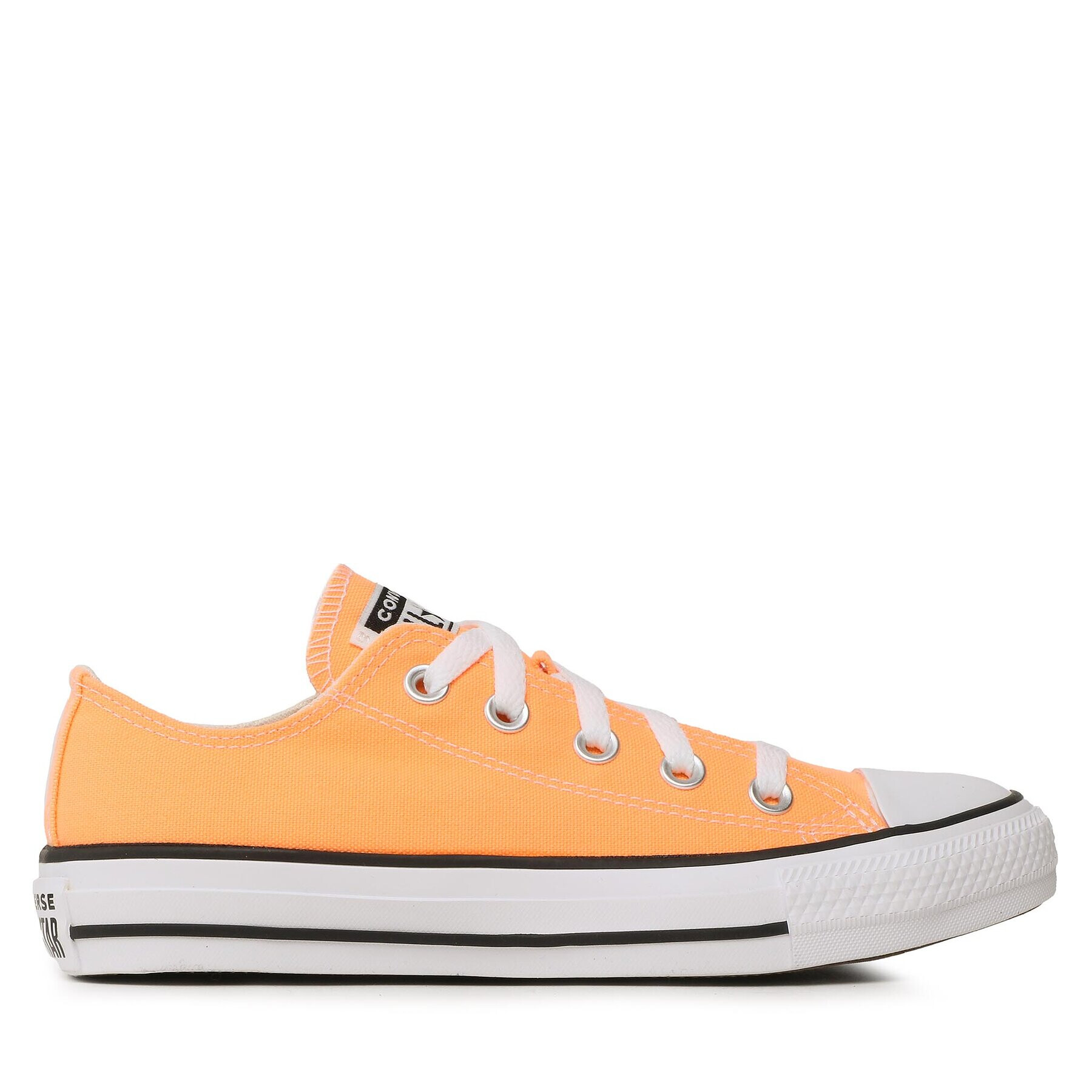 Converse Modne superge Ctas Ox A04393C Oranžna - Pepit.si