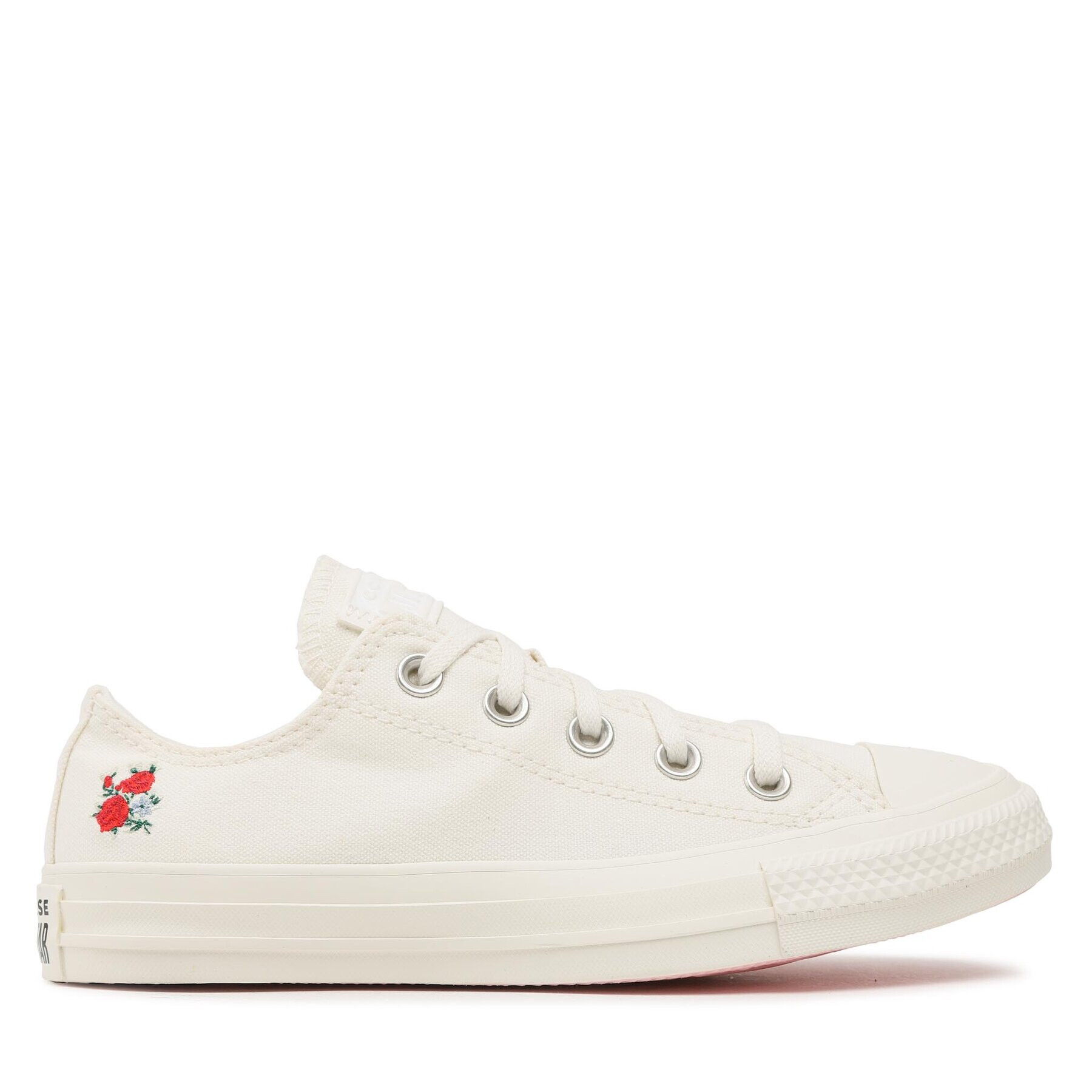 Converse Modne superge Ctas Ox A05196C Bela - Pepit.si