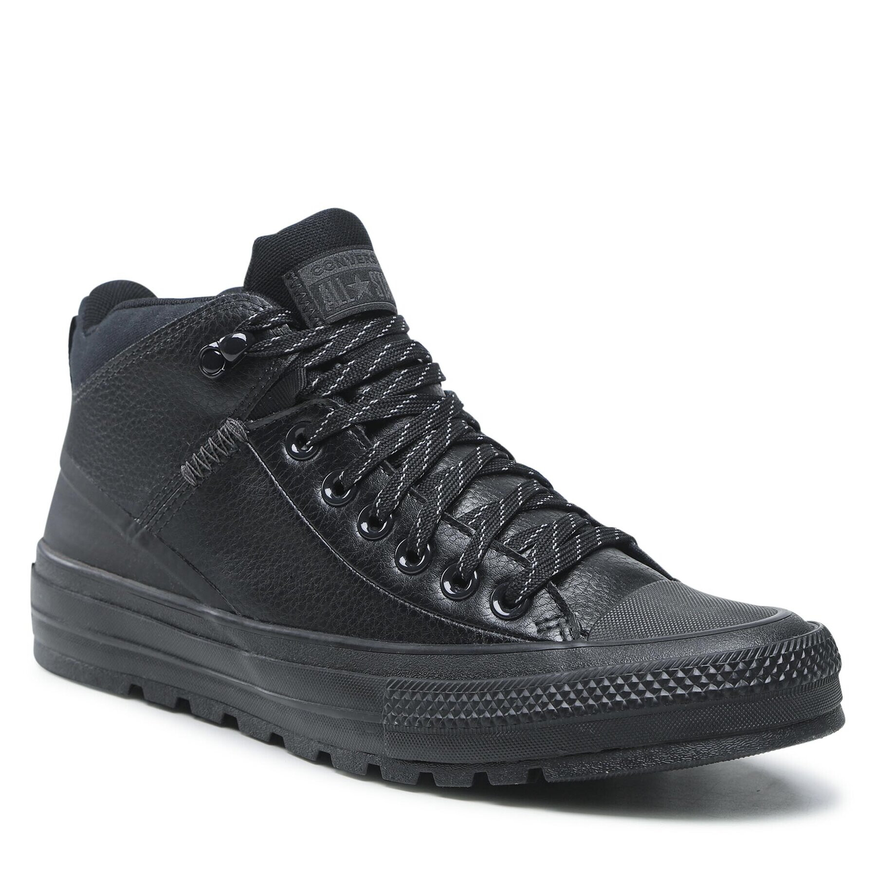 Converse Modne superge Ctas Street Boot Hi 171445C Črna - Pepit.si