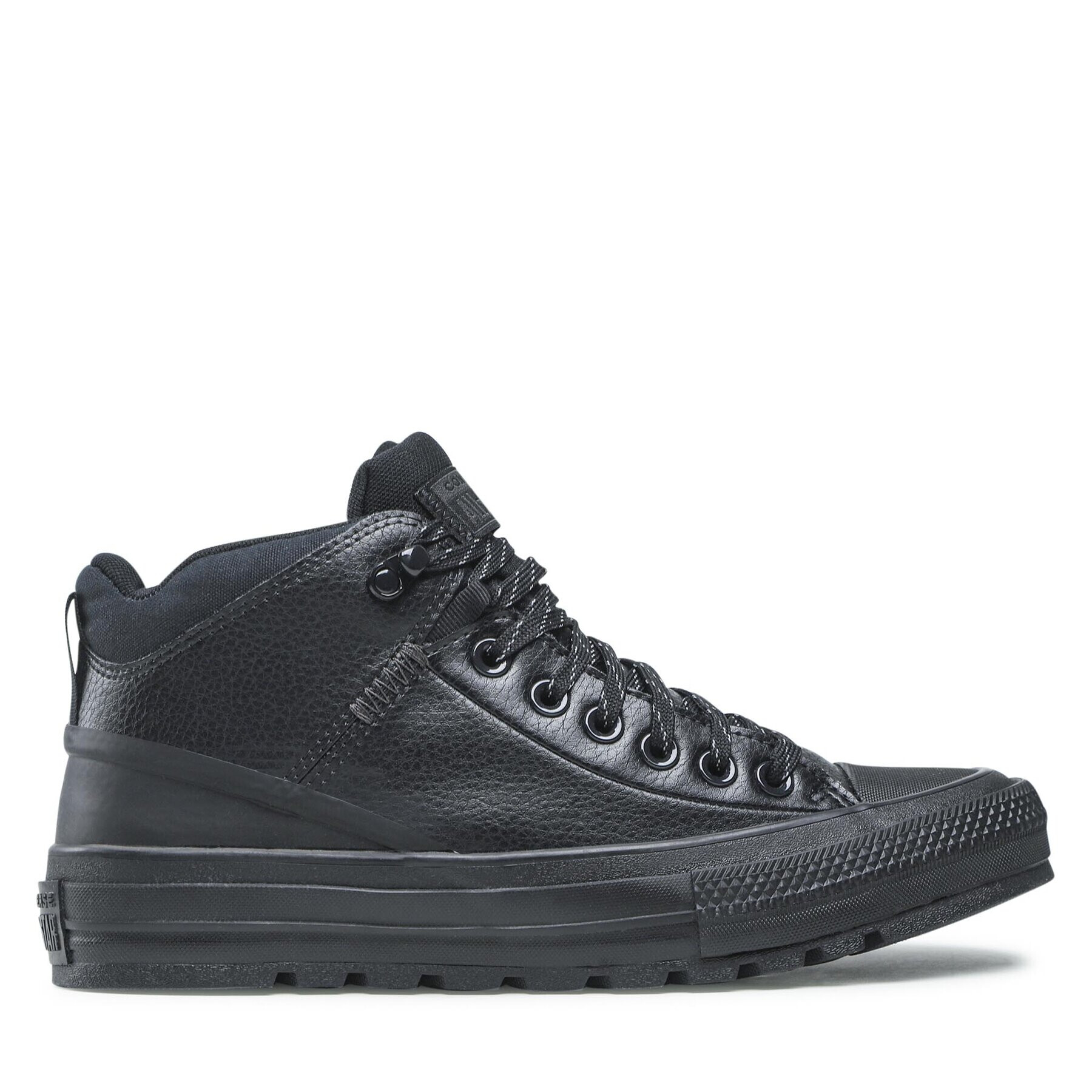 Converse Modne superge Ctas Street Boot Hi 171445C Črna - Pepit.si