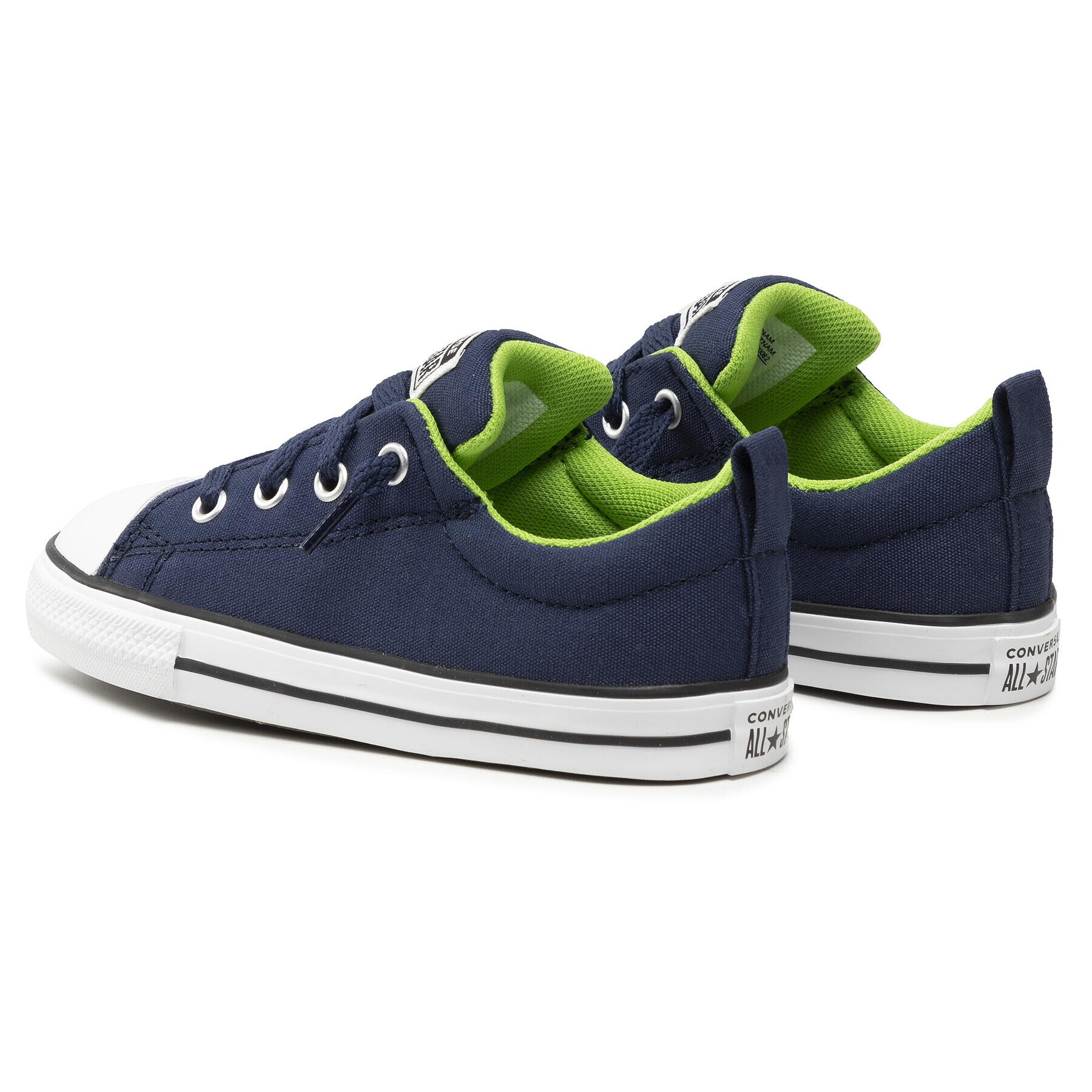 Converse Modne superge Ctas Street Slip 770718C Mornarsko modra - Pepit.si