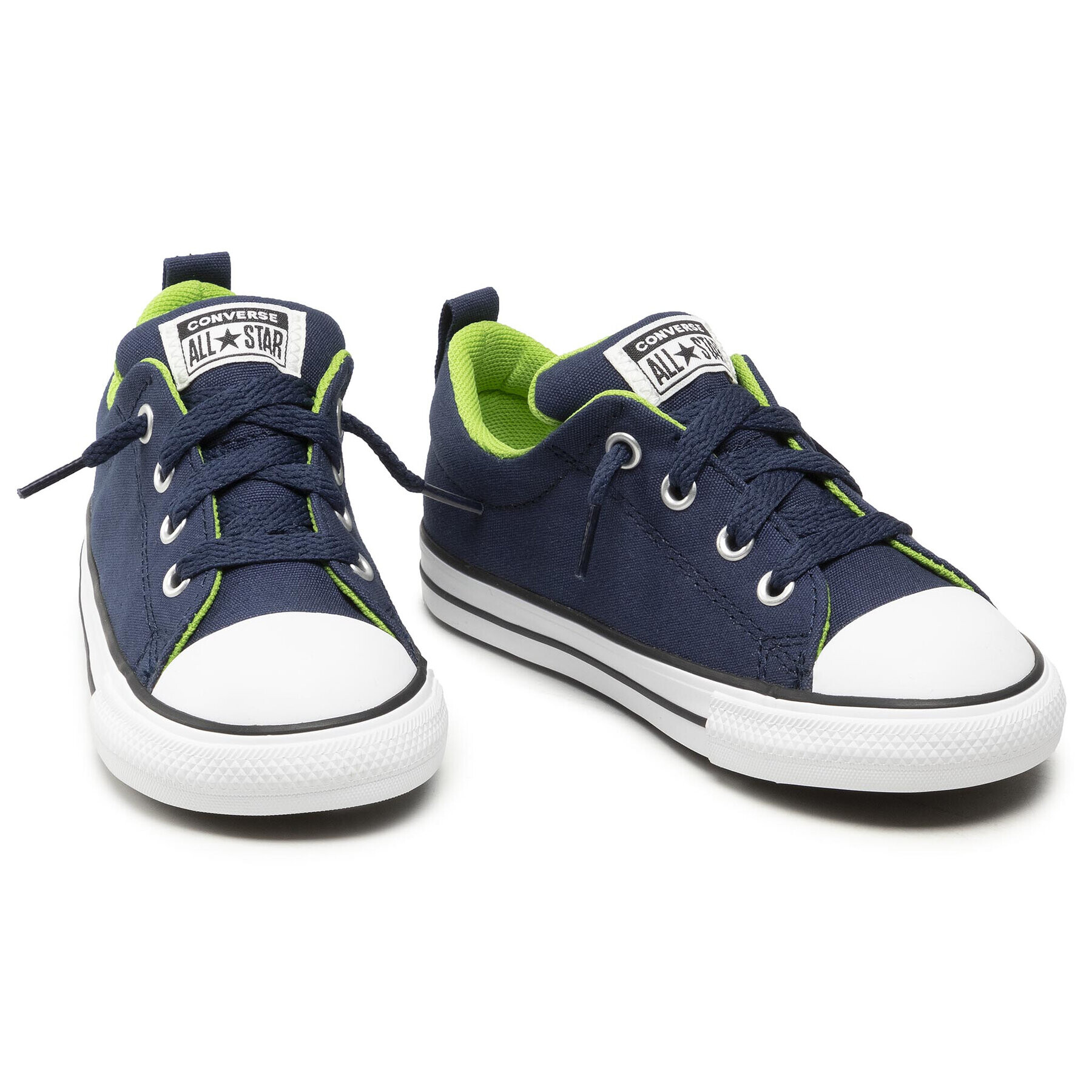 Converse Modne superge Ctas Street Slip 770718C Mornarsko modra - Pepit.si