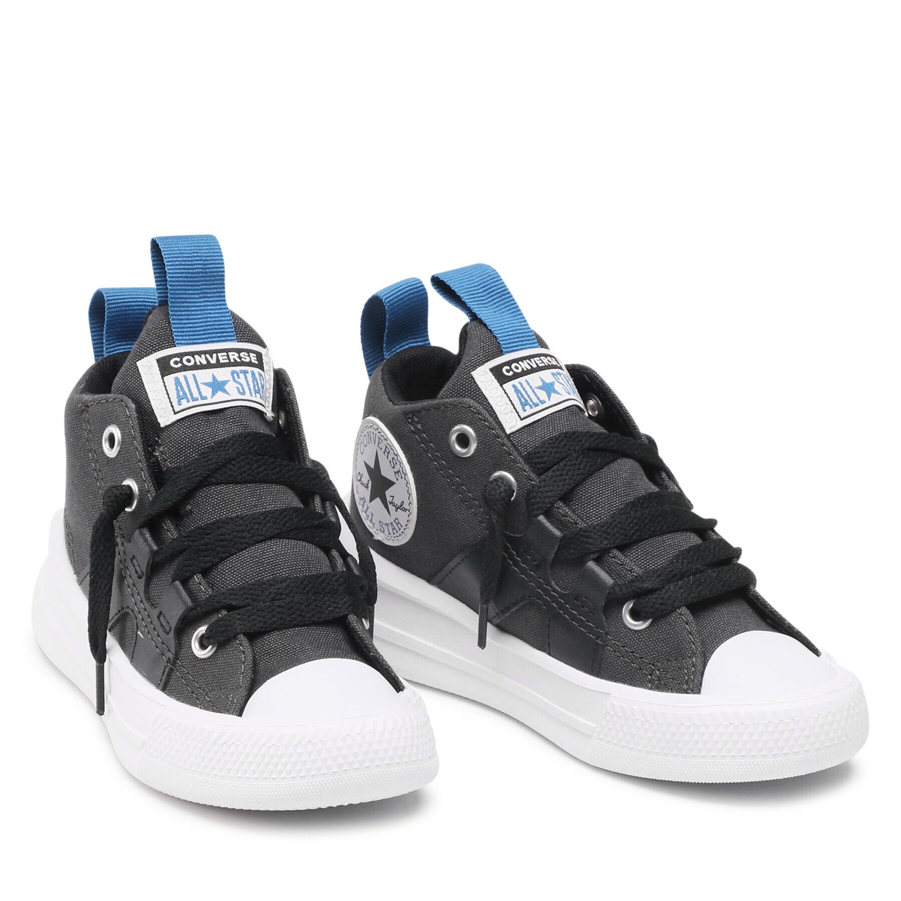 Converse Modne superge Ctas Ultra Mid 372836C Siva - Pepit.si