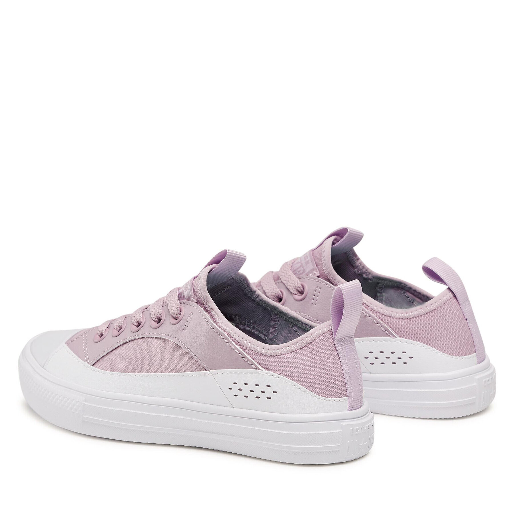 Converse Modne superge Ctas Wave Ultra Ox 572724C Vijolična - Pepit.si