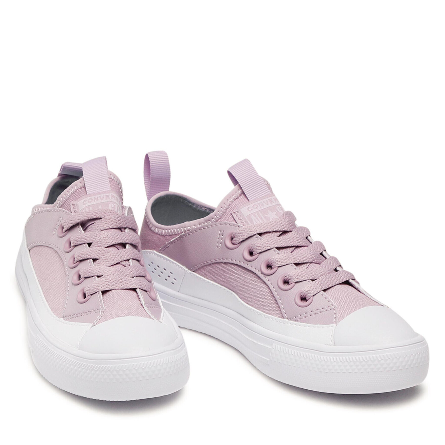 Converse Modne superge Ctas Wave Ultra Ox 572724C Vijolična - Pepit.si