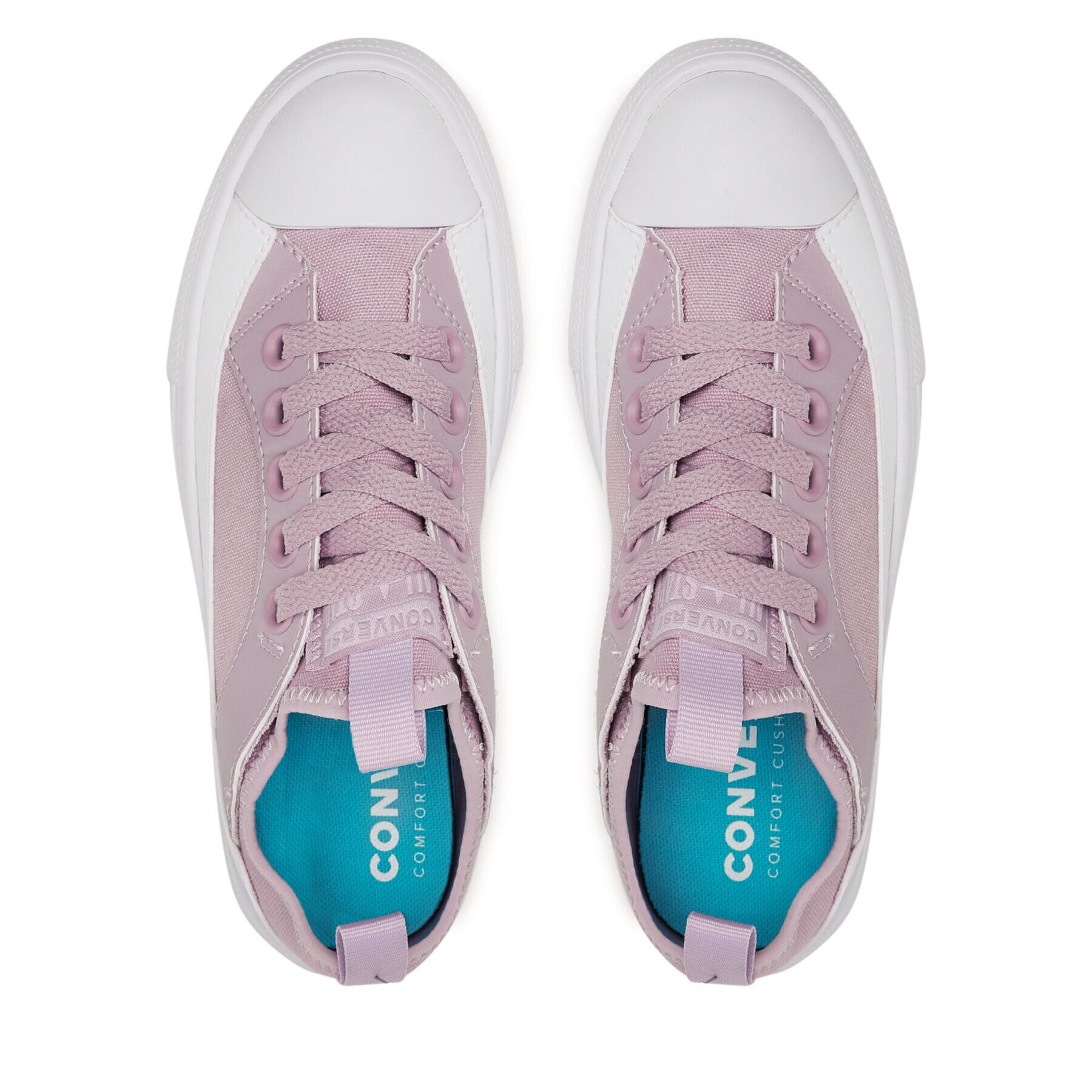 Converse Modne superge Ctas Wave Ultra Ox 572724C Vijolična - Pepit.si