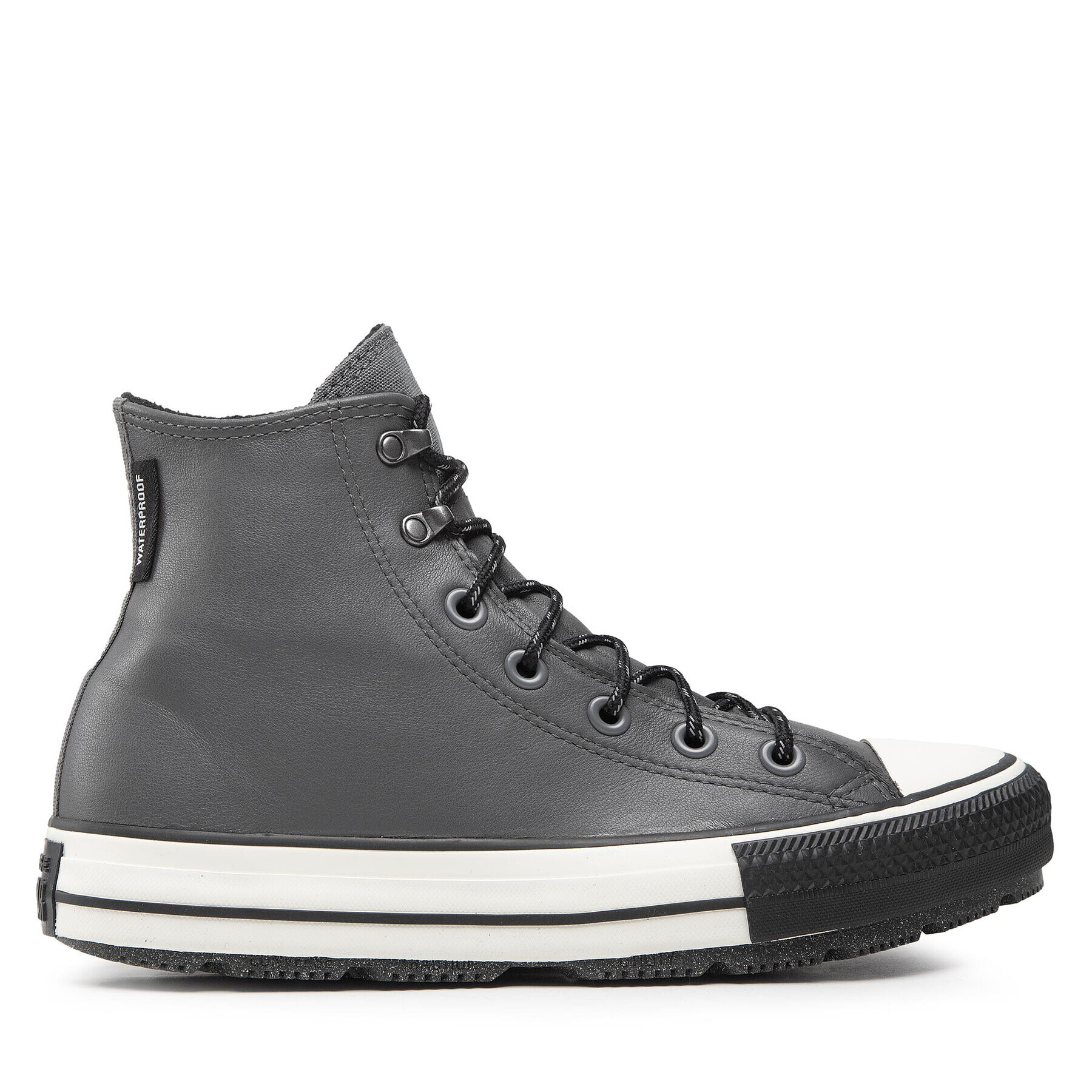 Converse Modne superge Ctas Winter Hi A02406C Siva - Pepit.si