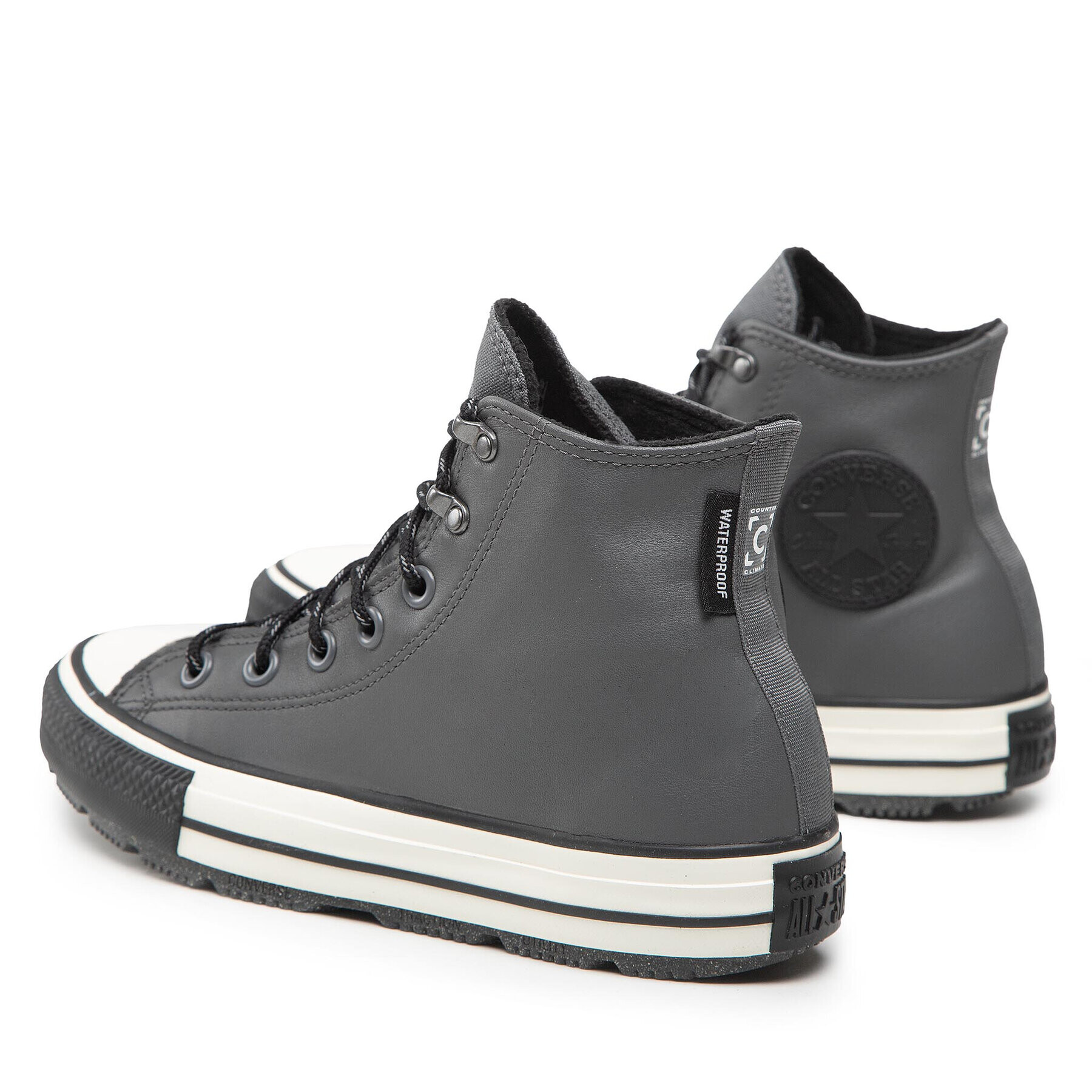 Converse Modne superge Ctas Winter Hi A02406C Siva - Pepit.si