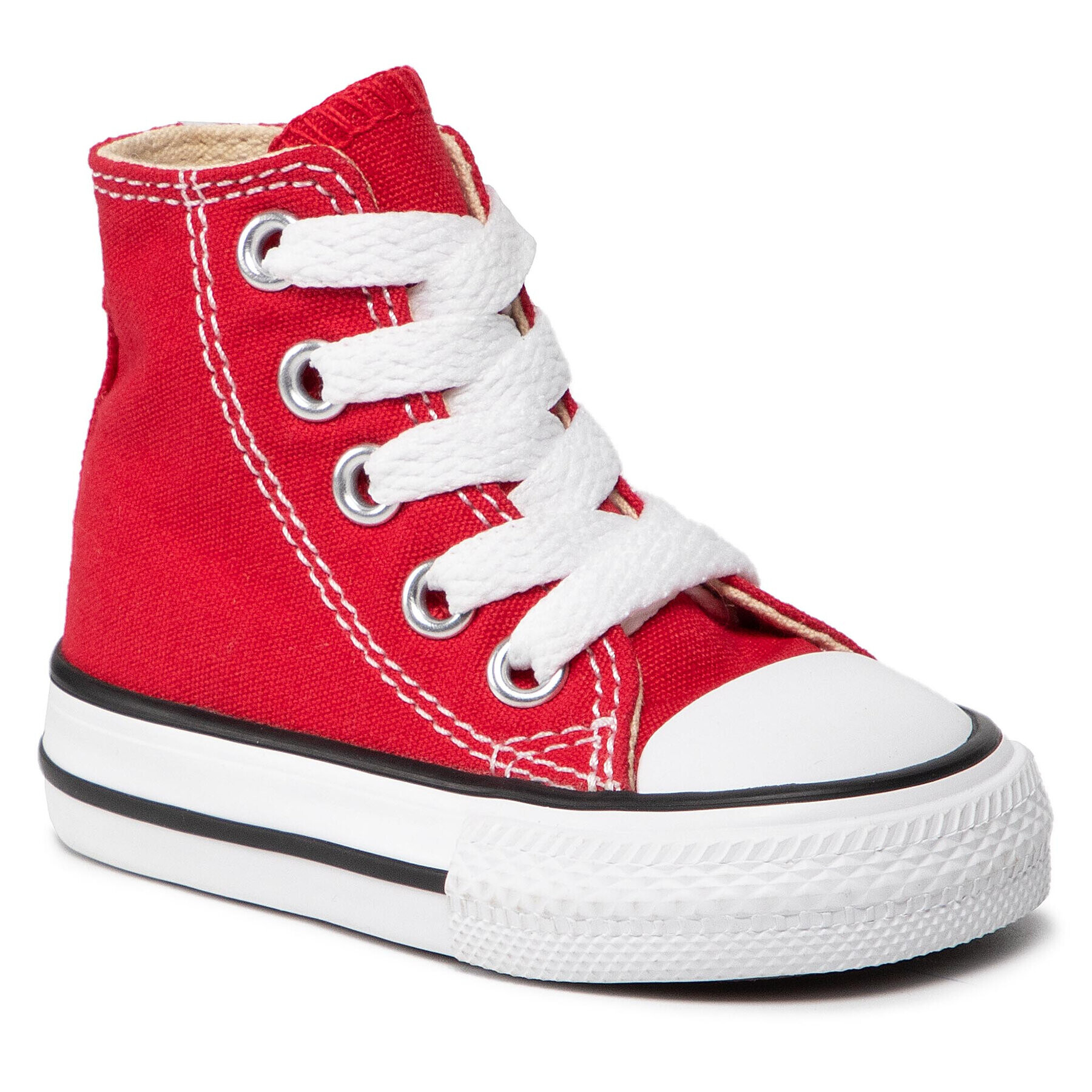 Converse Modne superge Inft C/T Allstar Hi 7J232C Rdeča - Pepit.si