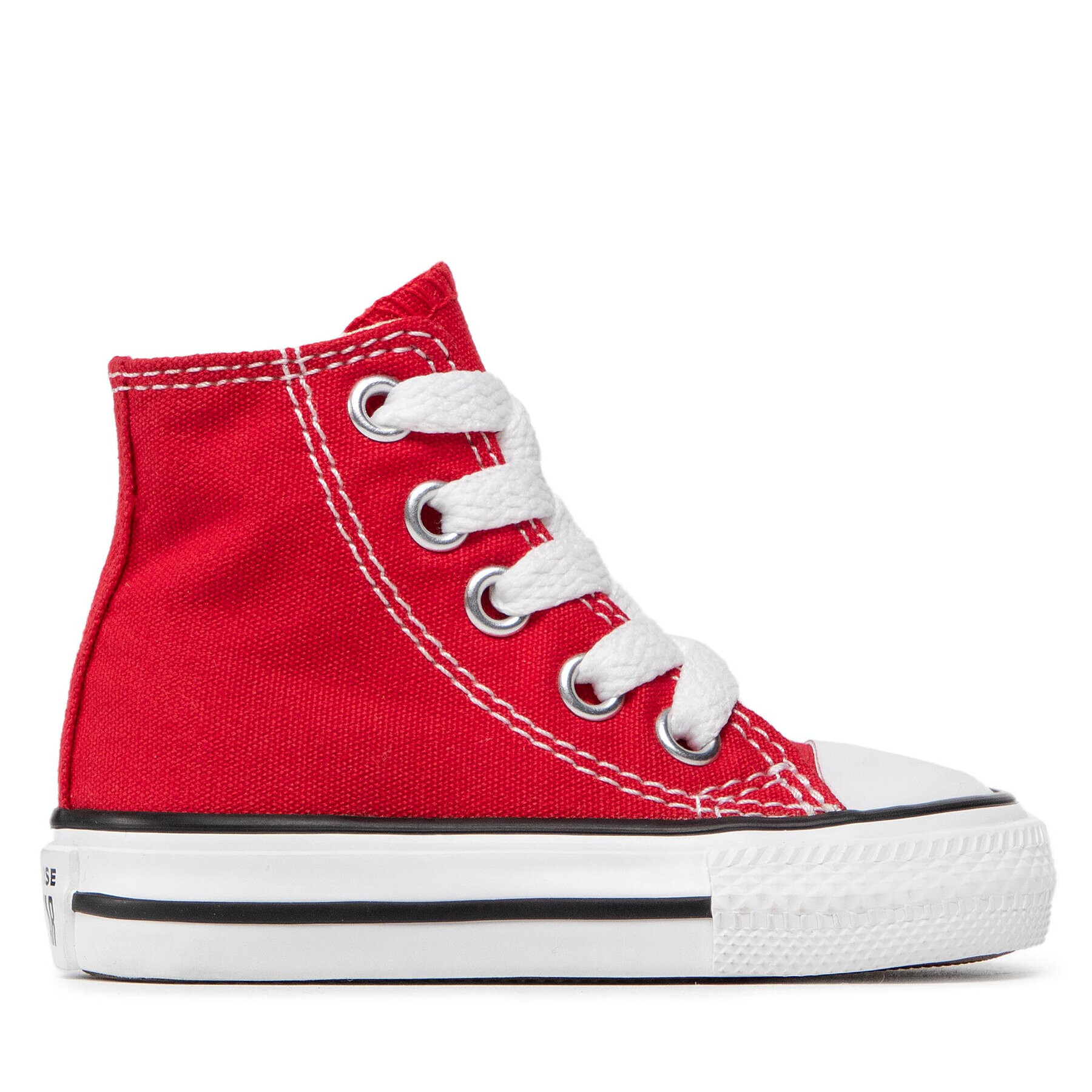 Converse Modne superge Inft C/T Allstar Hi 7J232C Rdeča - Pepit.si