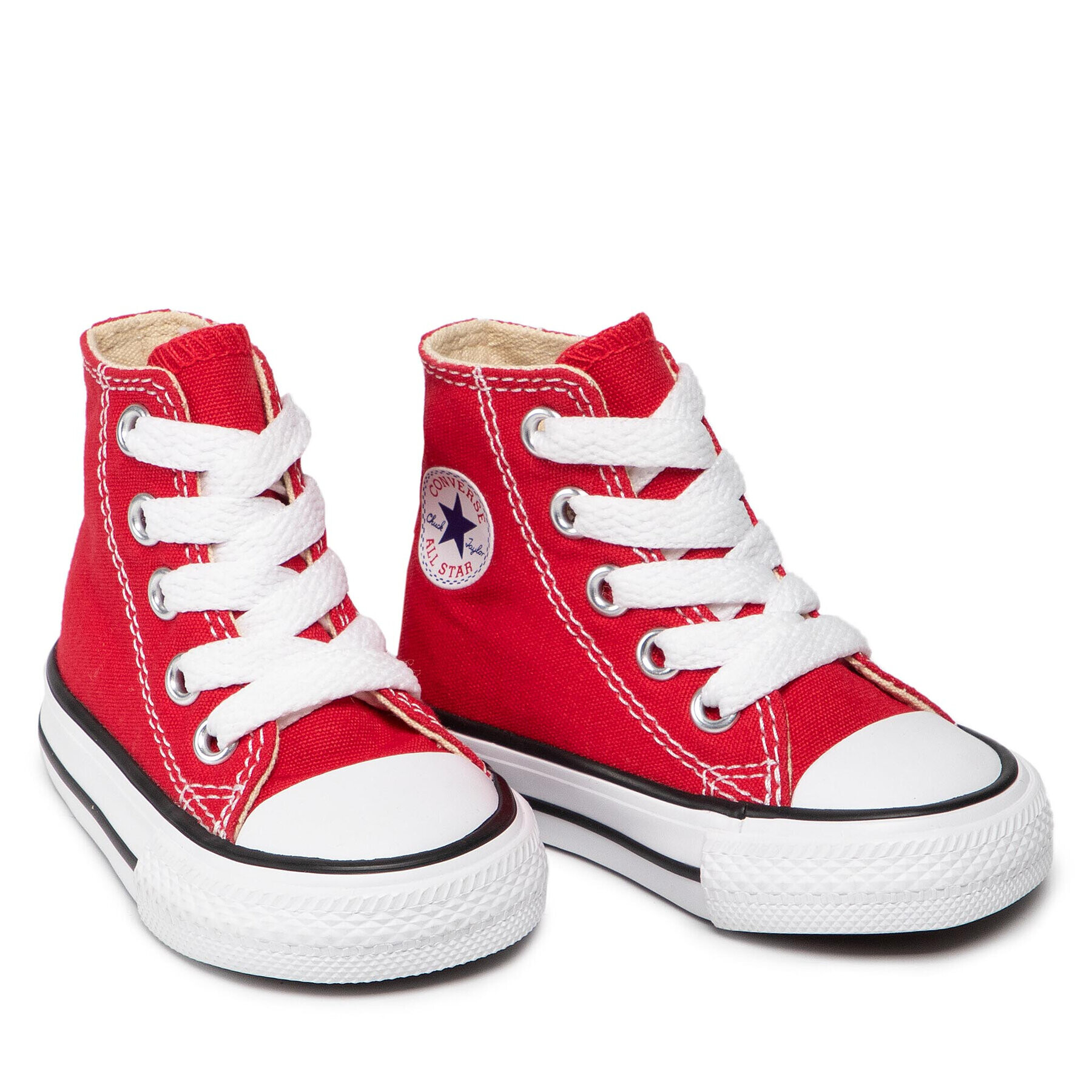 Converse Modne superge Inft C/T Allstar Hi 7J232C Rdeča - Pepit.si