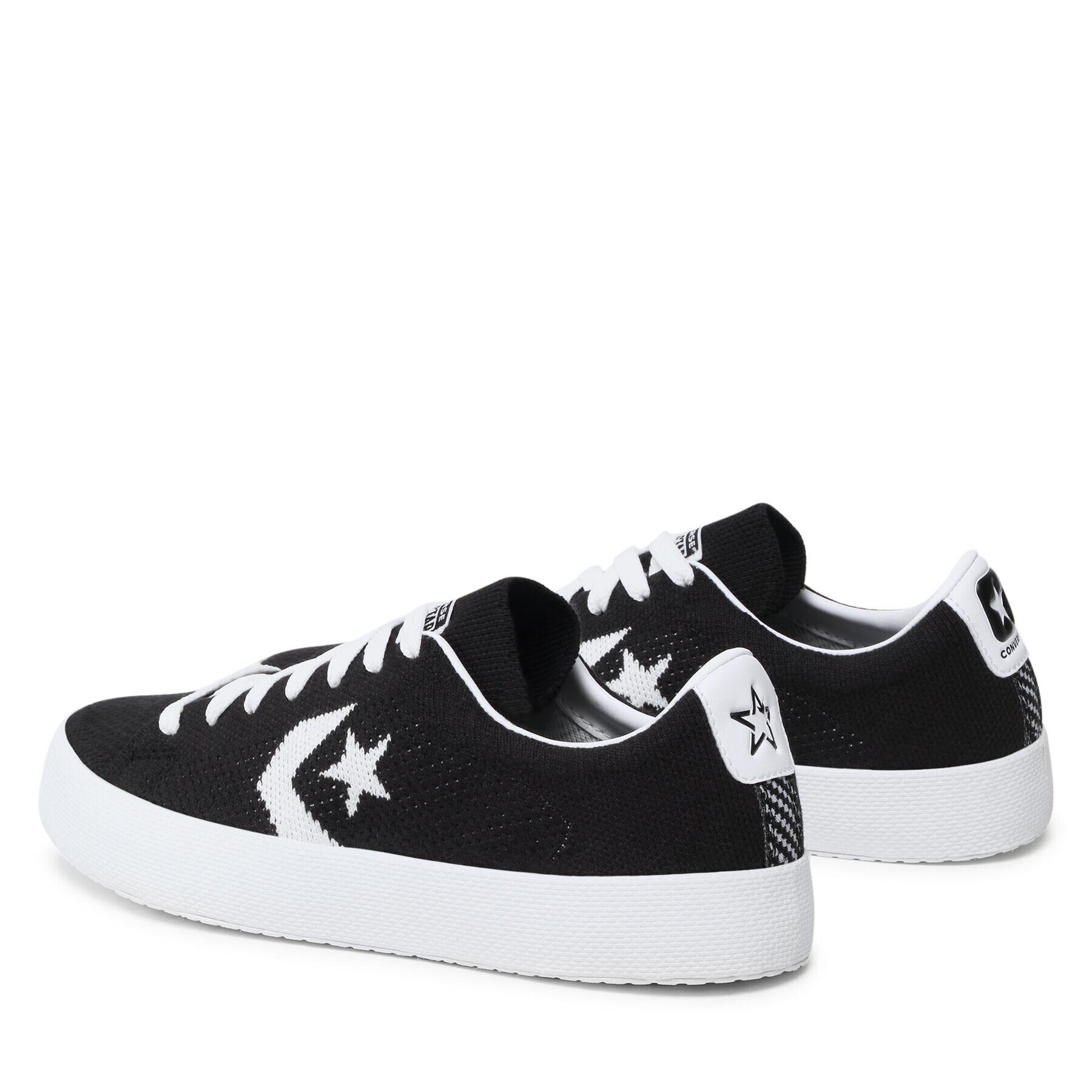 Converse Modne superge Pl Lite Ox A00381C Črna - Pepit.si