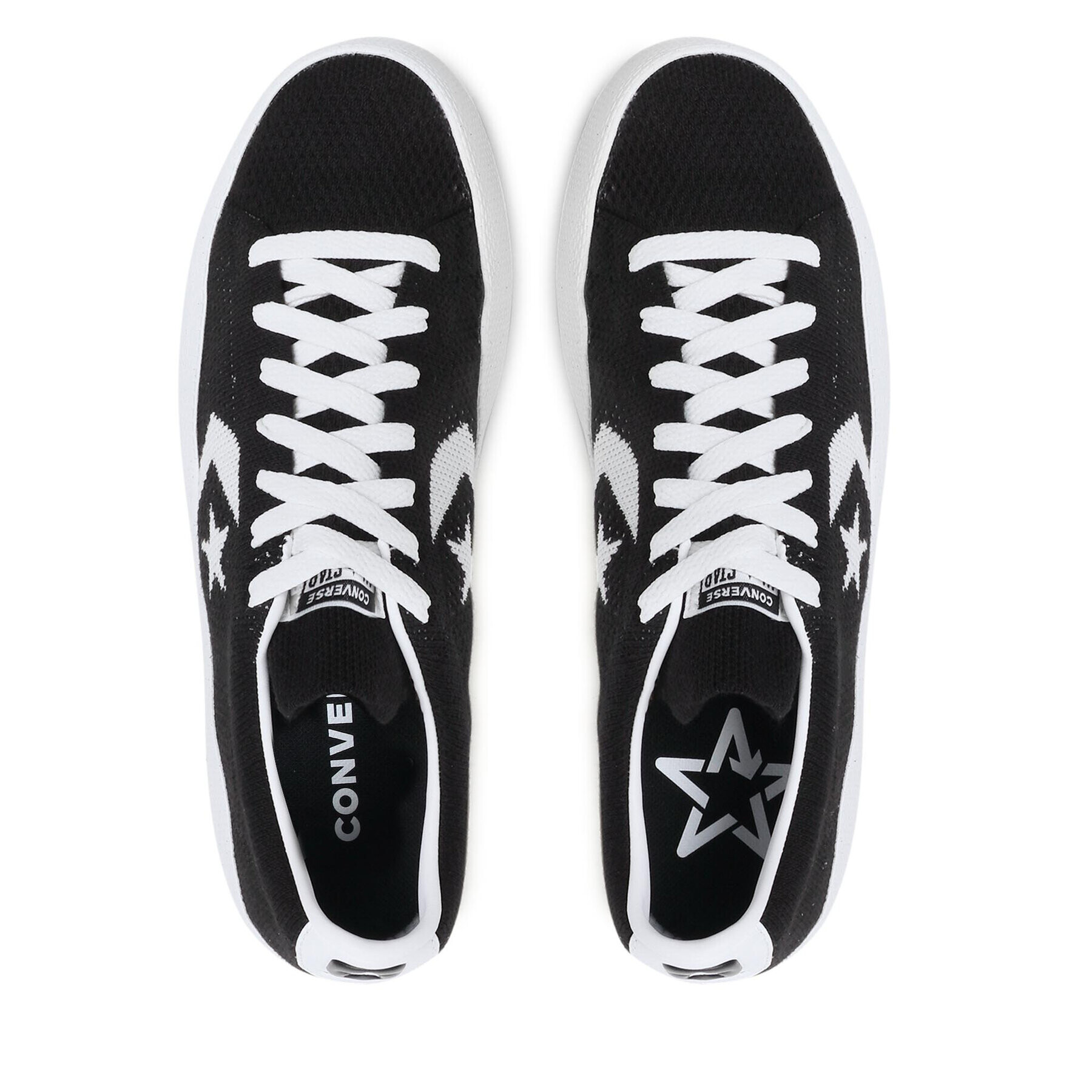 Converse Modne superge Pl Lite Ox A00381C Črna - Pepit.si