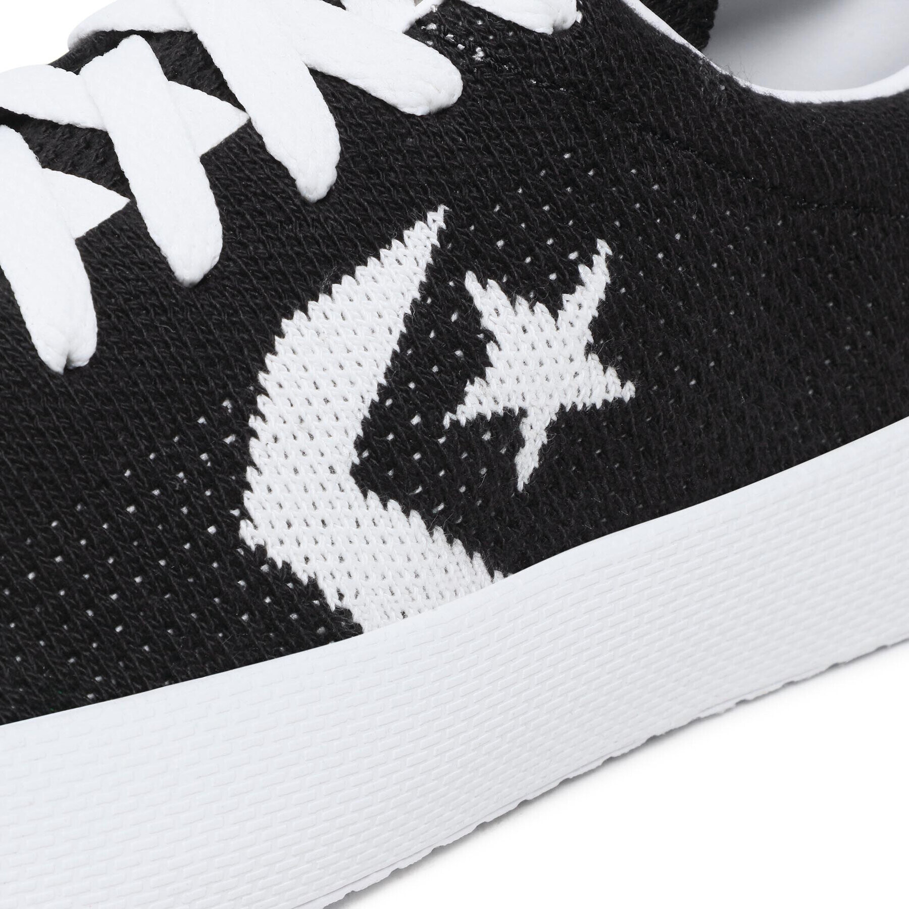 Converse Modne superge Pl Lite Ox A00381C Črna - Pepit.si