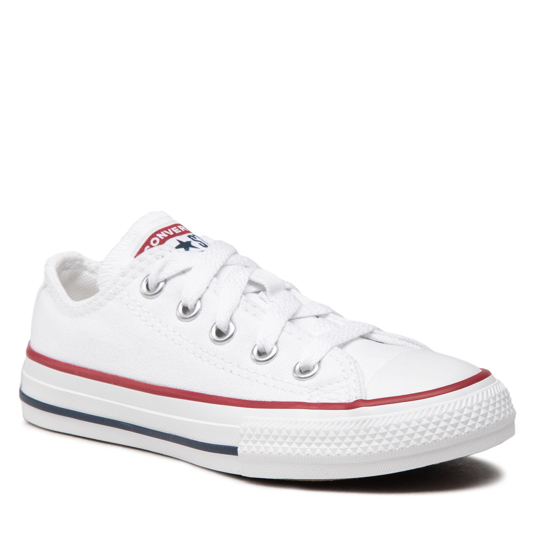 Converse Modne superge Yth C/T All Star 3J256 Bela - Pepit.si