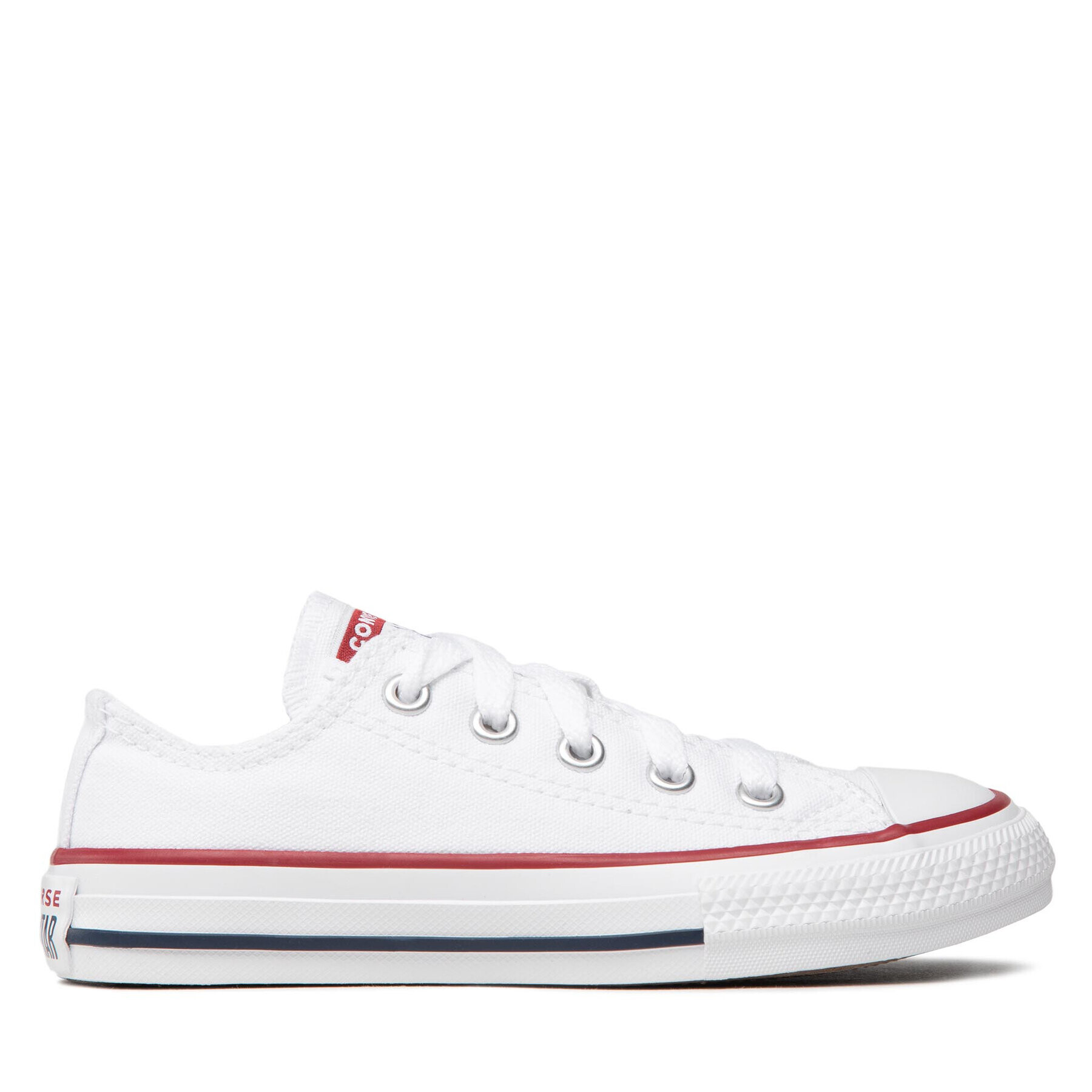 Converse Modne superge Yth C/T All Star 3J256 Bela - Pepit.si