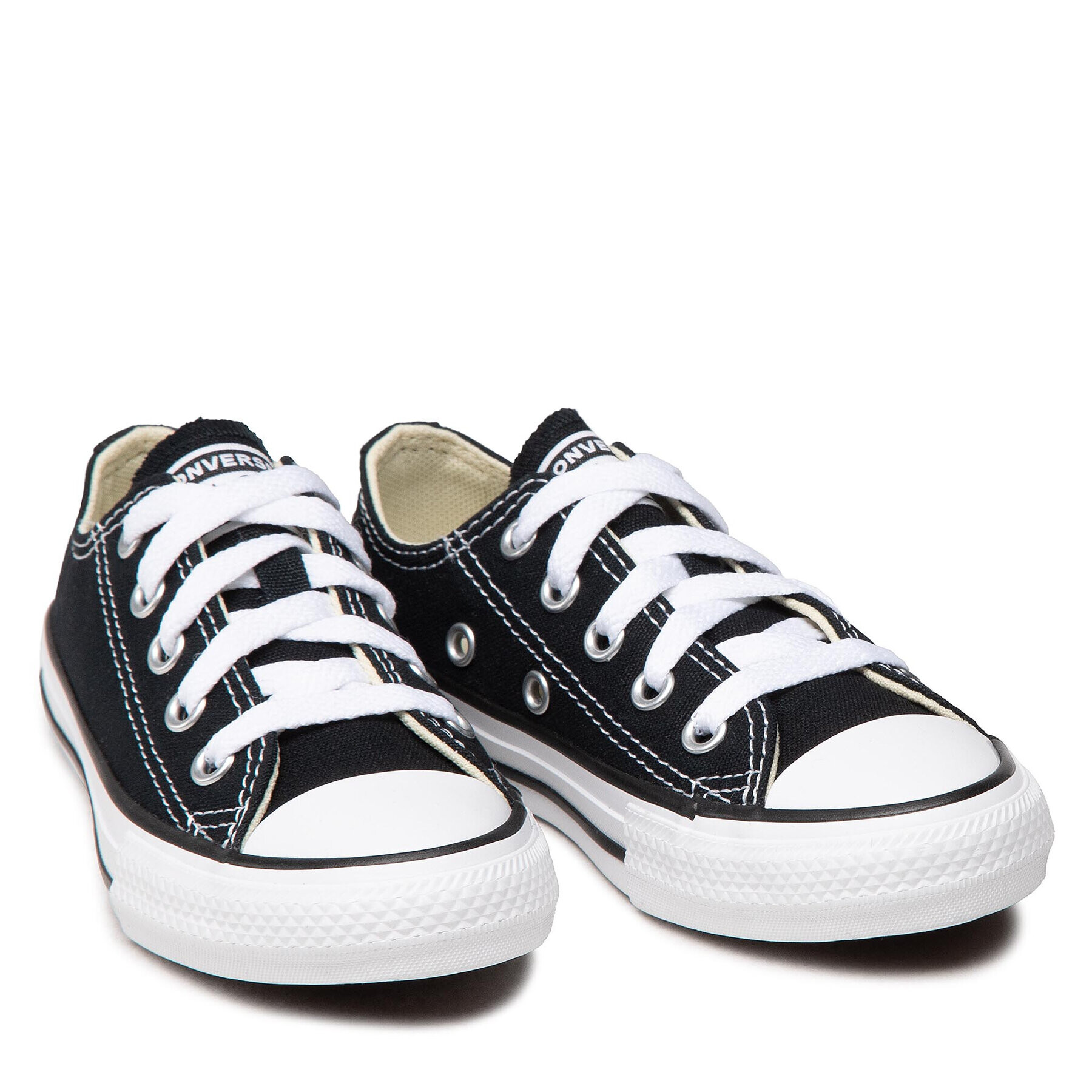 Converse Modne superge Yths C/T Allsta 3J235 Črna - Pepit.si