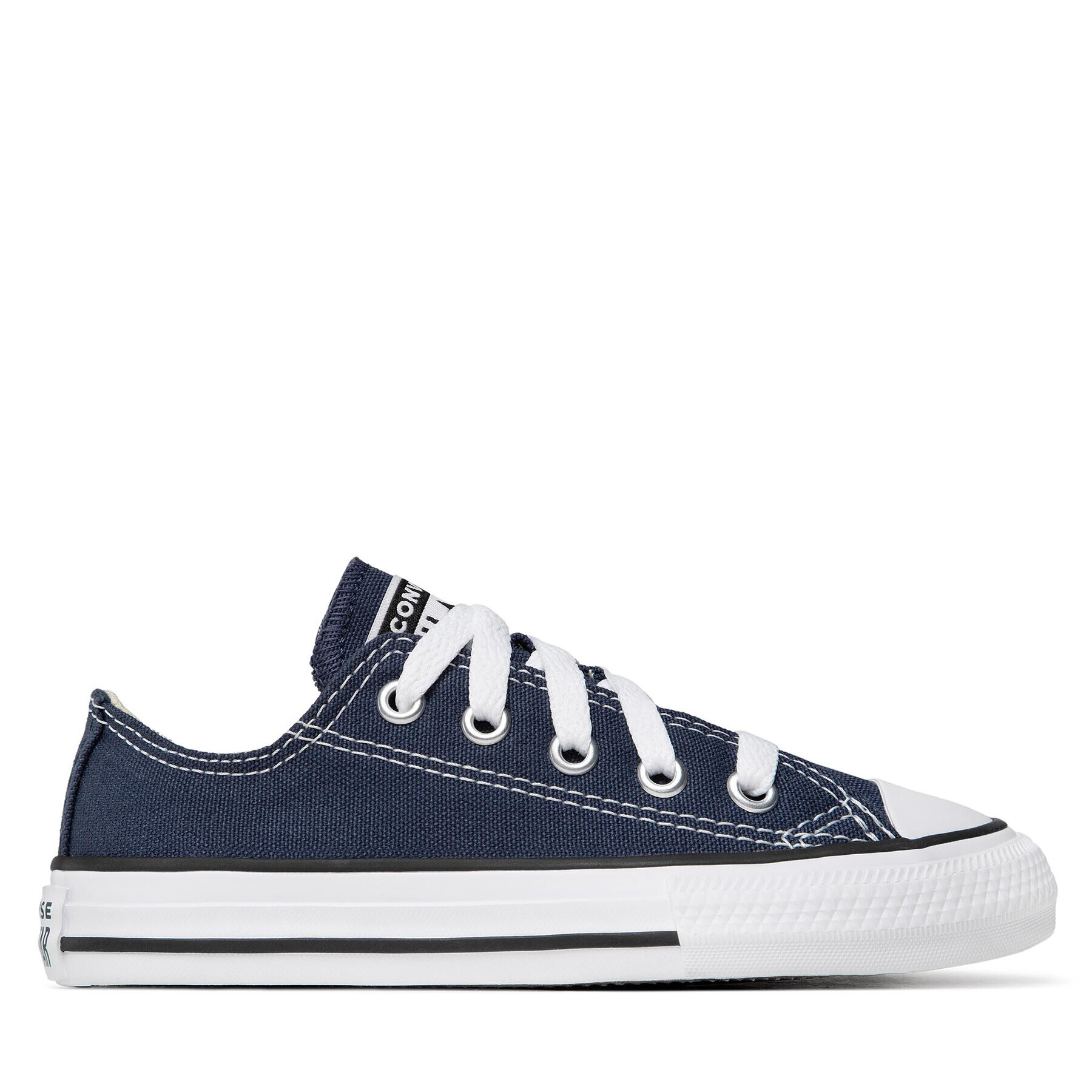 Converse Modne superge Yths C/T Allstar Ox 3J237 Mornarsko modra - Pepit.si