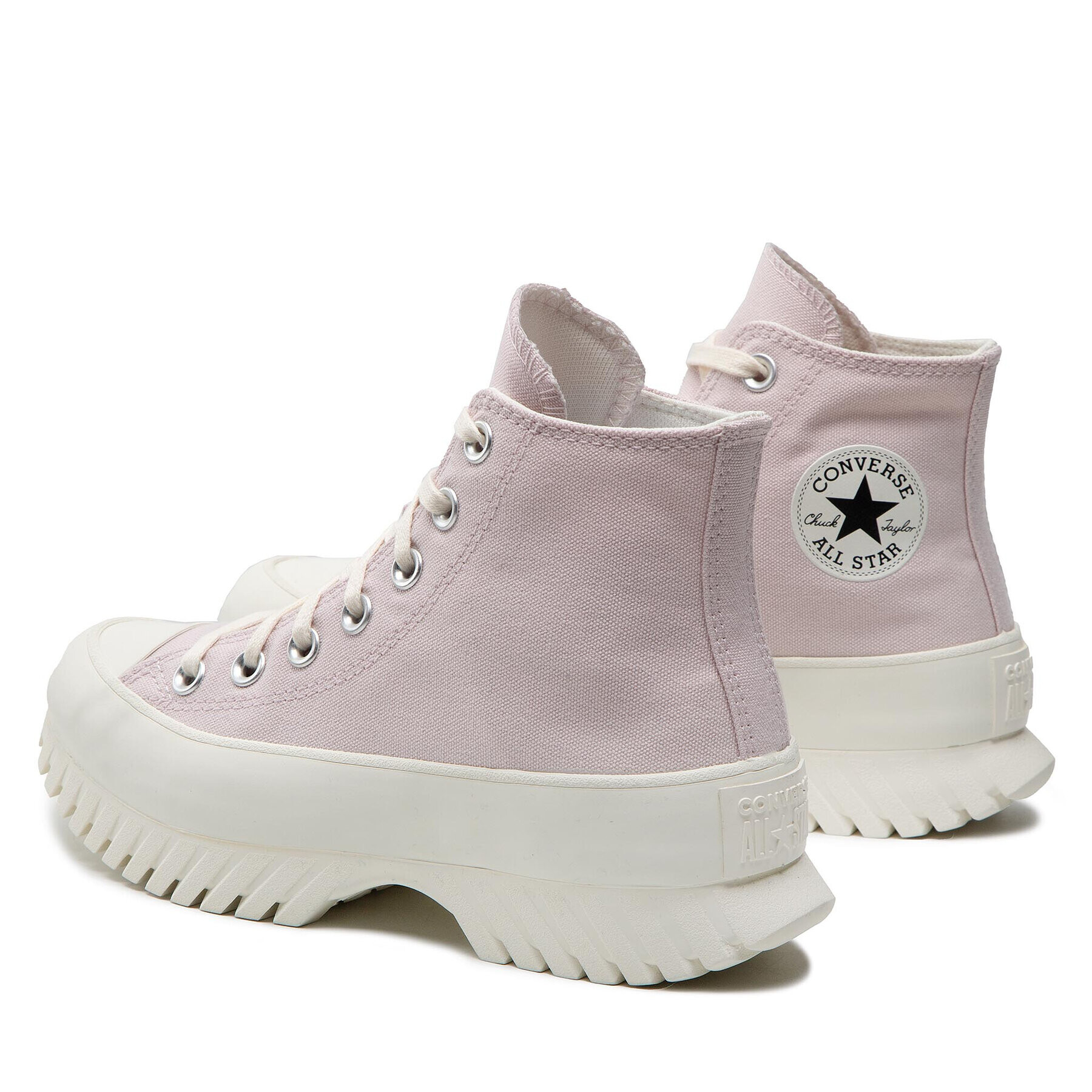 Converse Superge Ctas Lugged 2.0 Hi A02424C Roza - Pepit.si