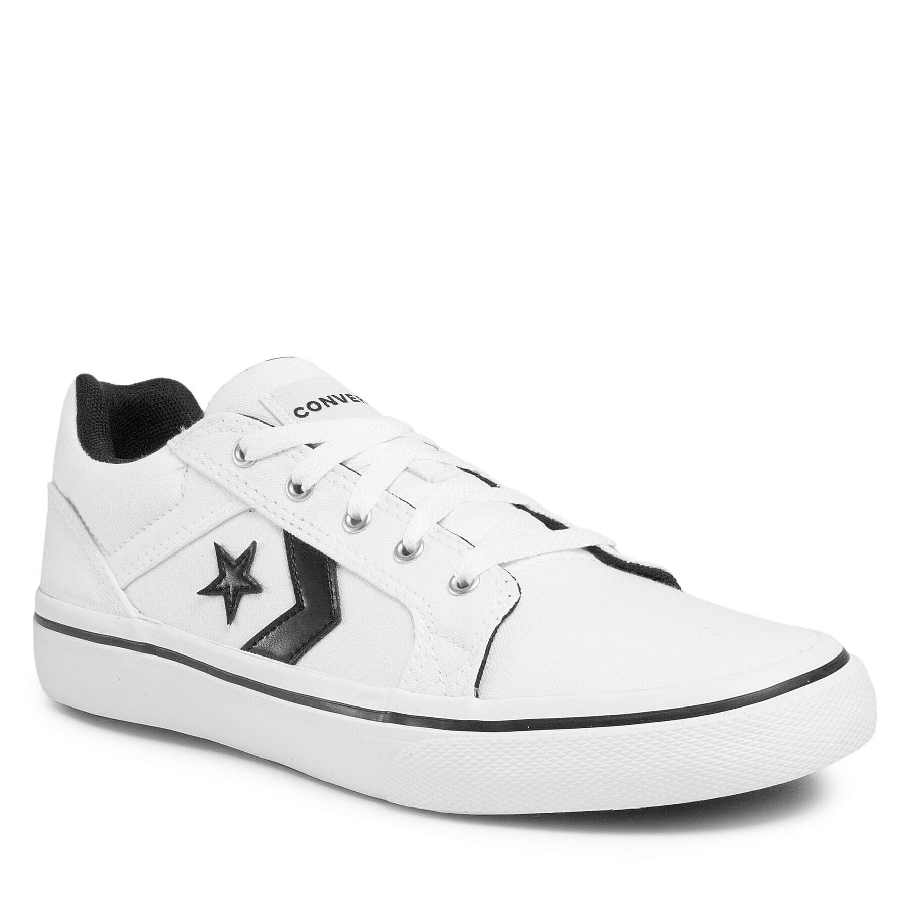 Converse Tenis superge El Distrito 2.0 Ox 167007C Bela - Pepit.si