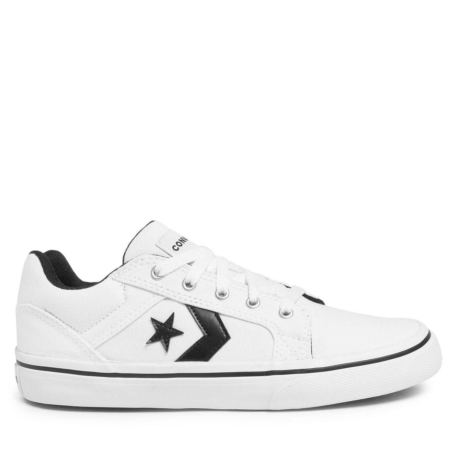 Converse Tenis superge El Distrito 2.0 Ox 167007C Bela - Pepit.si