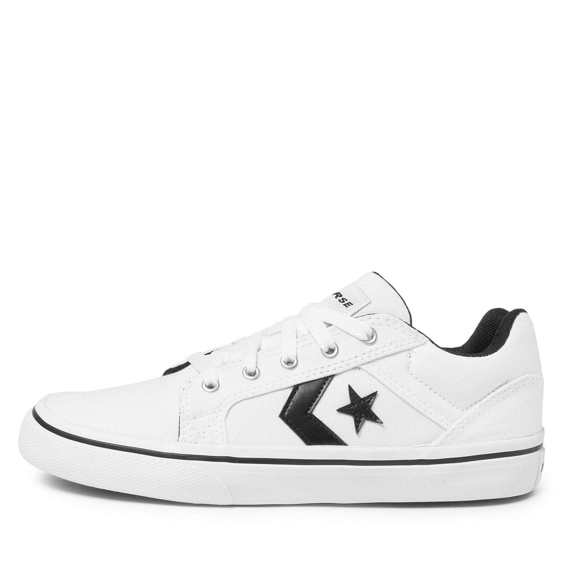 Converse Tenis superge El Distrito 2.0 Ox 167007C Bela - Pepit.si