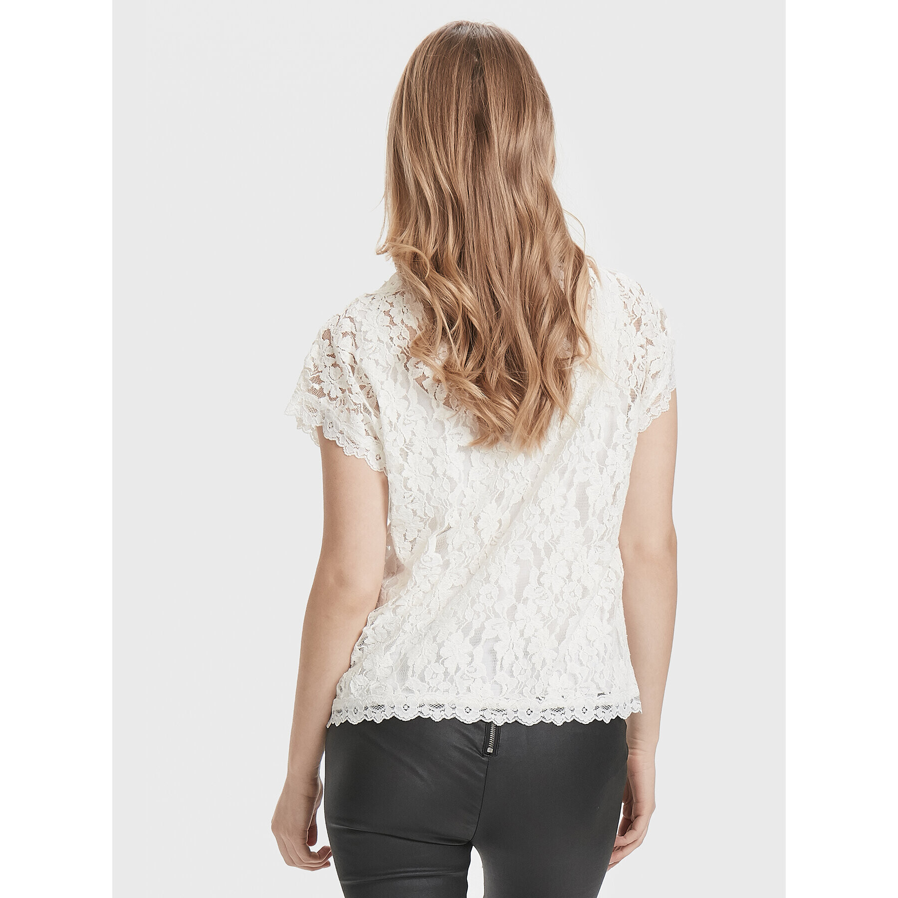 Cream Bluza Vivi 10604513 Bež Regular Fit - Pepit.si