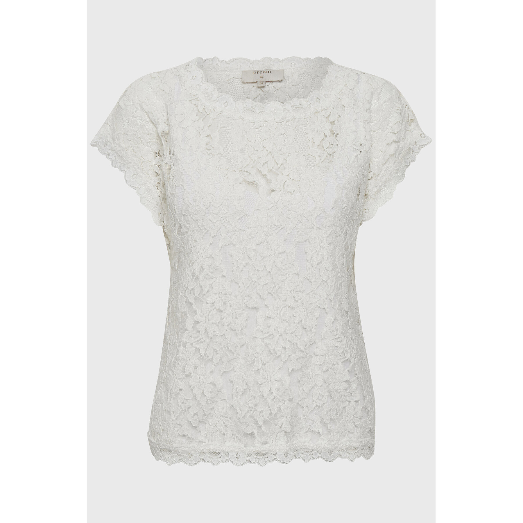 Cream Bluza Vivi 10604513 Bež Regular Fit - Pepit.si