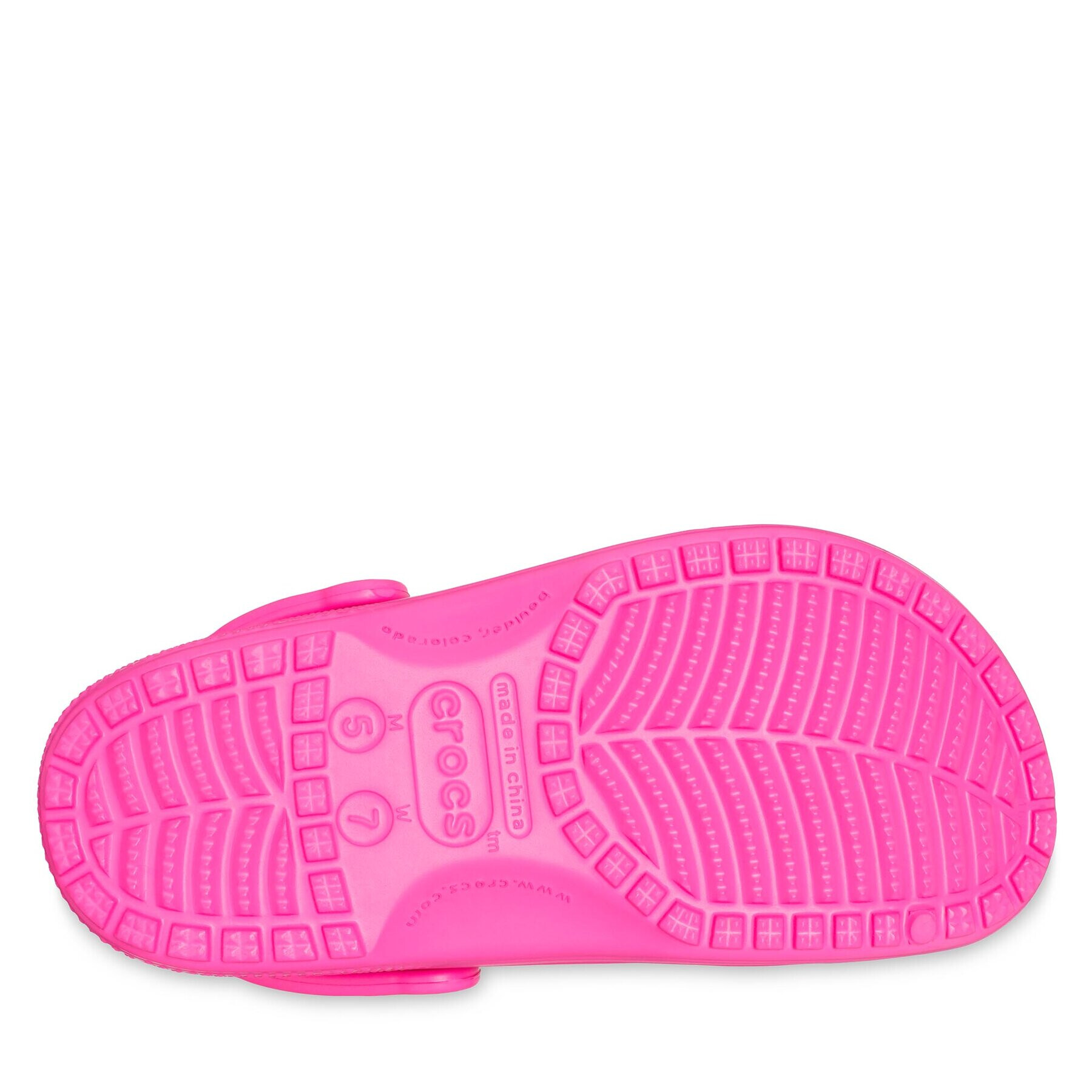 Crocs Cokli Classic 10001 Roza - Pepit.si