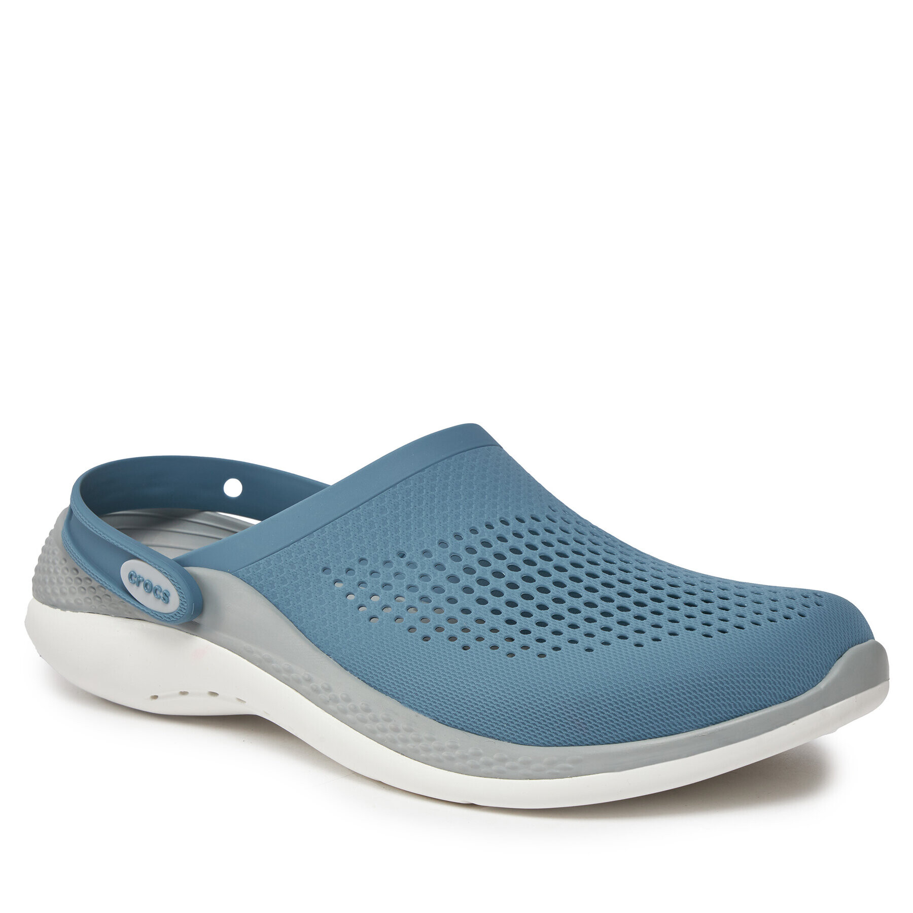 Crocs Cokli Literide 360 Clog Clog 206708 Modra - Pepit.si