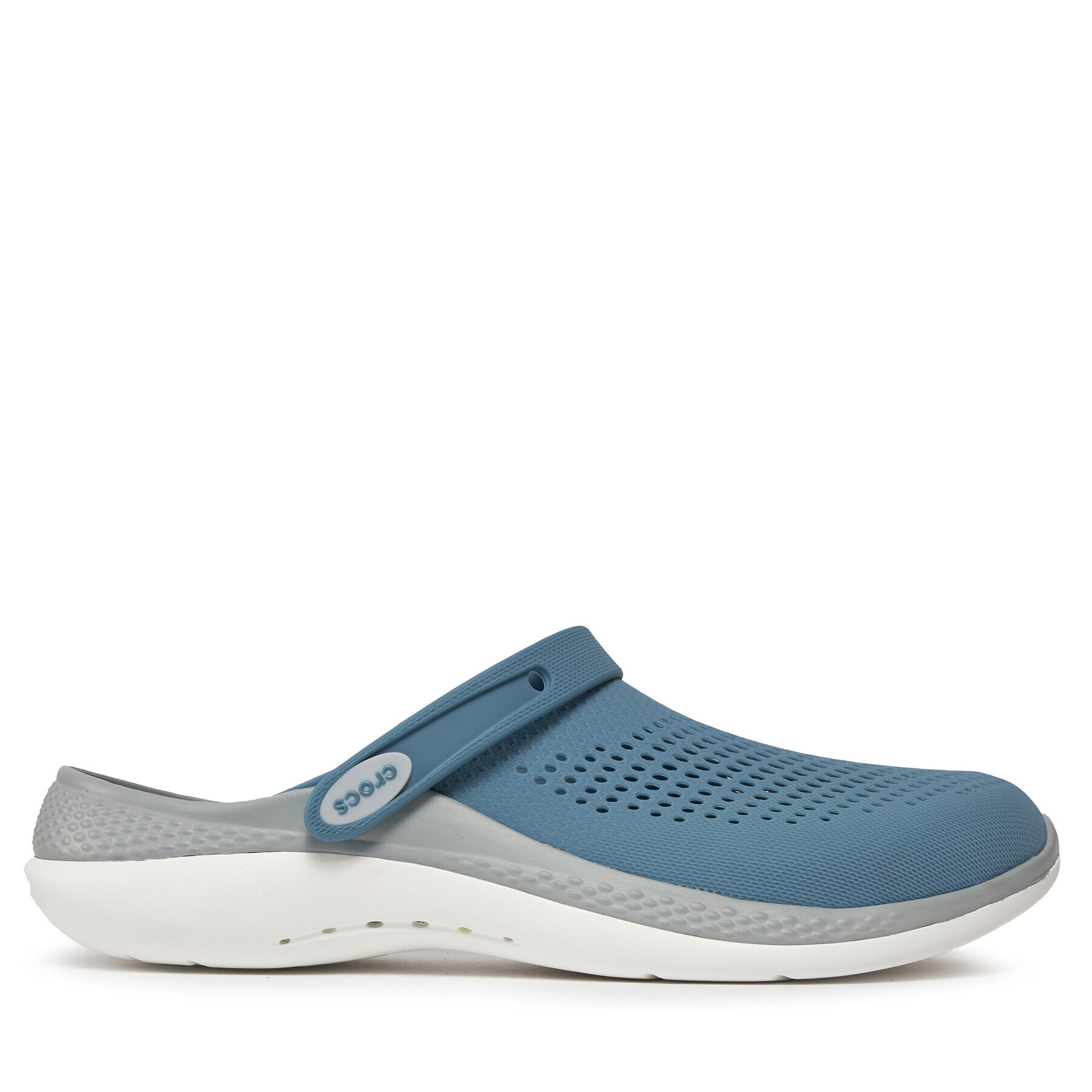 Crocs Cokli Literide 360 Clog Clog 206708 Modra - Pepit.si