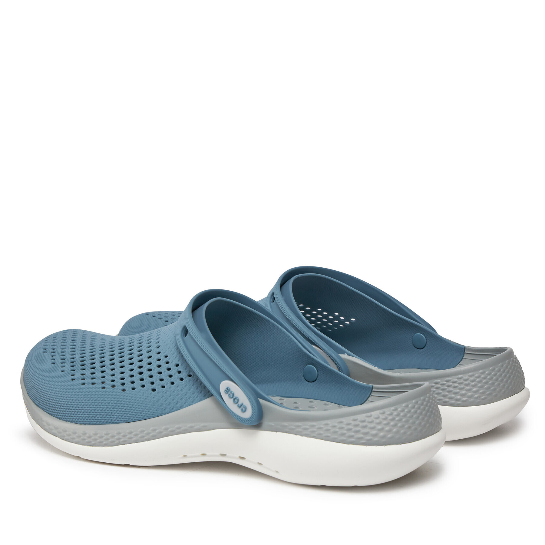 Crocs Cokli Literide 360 Clog Clog 206708 Modra - Pepit.si