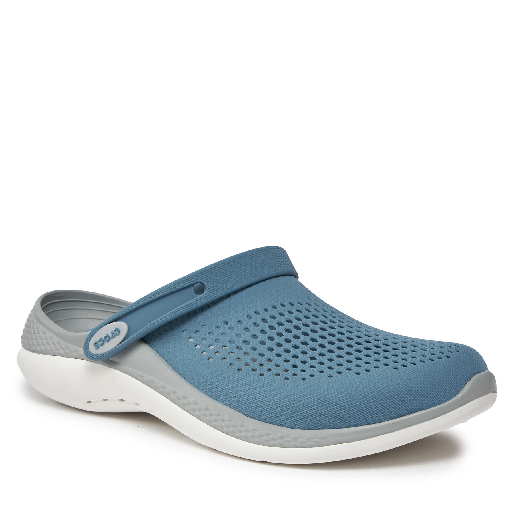 Crocs Cokli Literide 360 Clog Clog 206708 Modra - Pepit.si