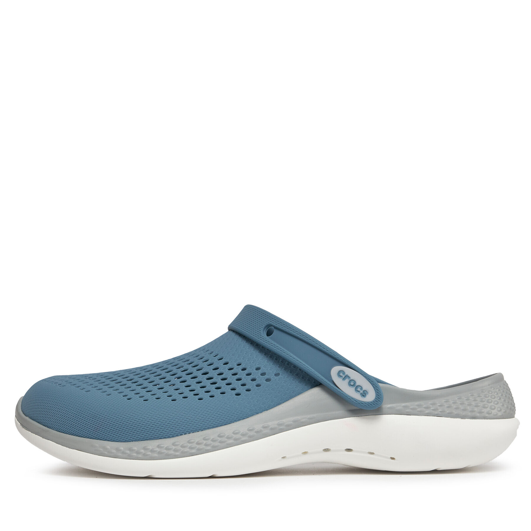 Crocs Cokli Literide 360 Clog Clog 206708 Modra - Pepit.si