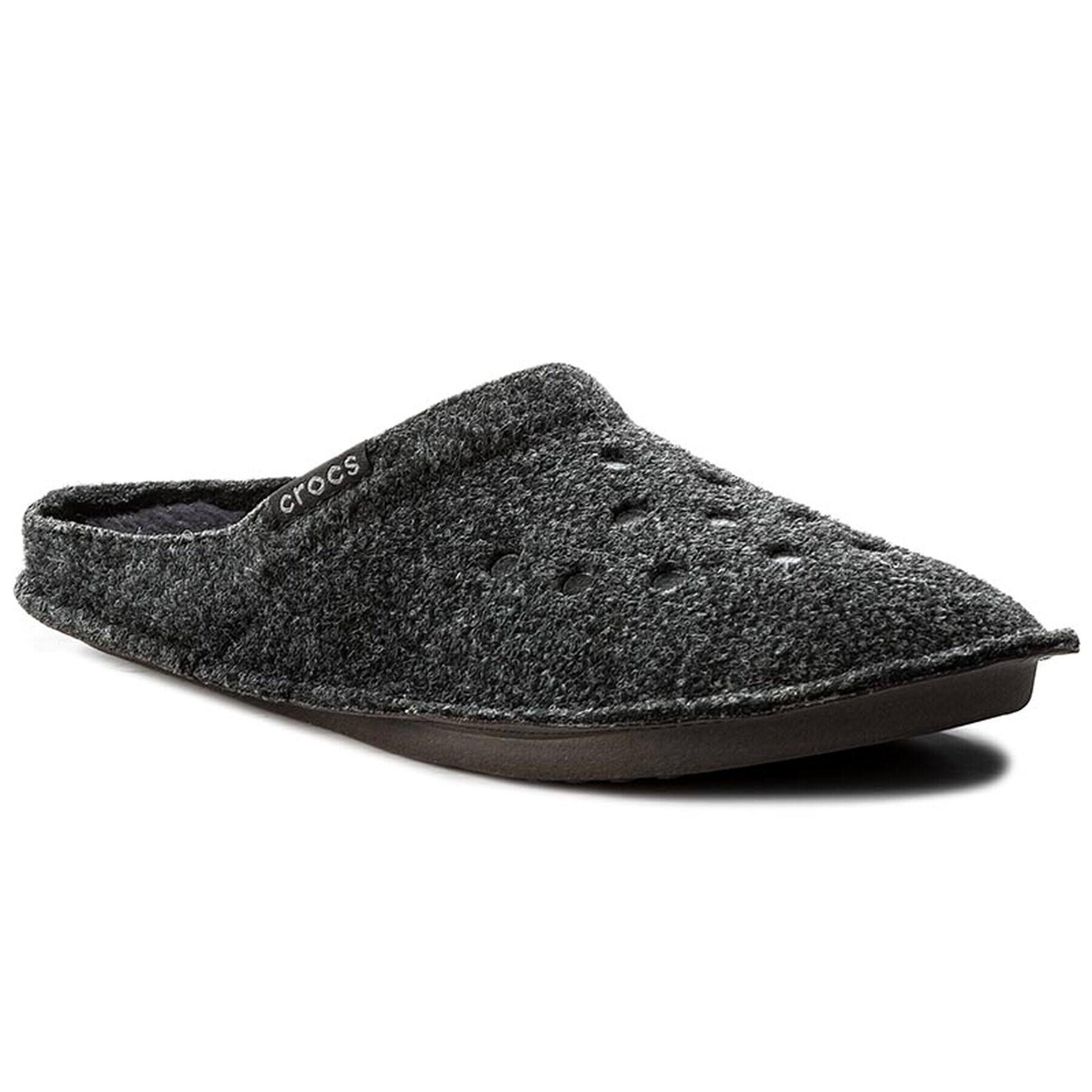 Crocs Copati Classic Slipper 203600 Črna - Pepit.si