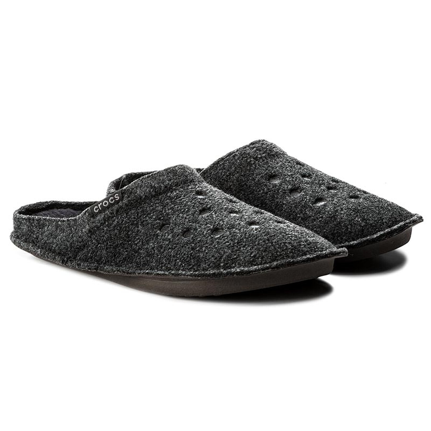 Crocs Copati Classic Slipper 203600 Črna - Pepit.si