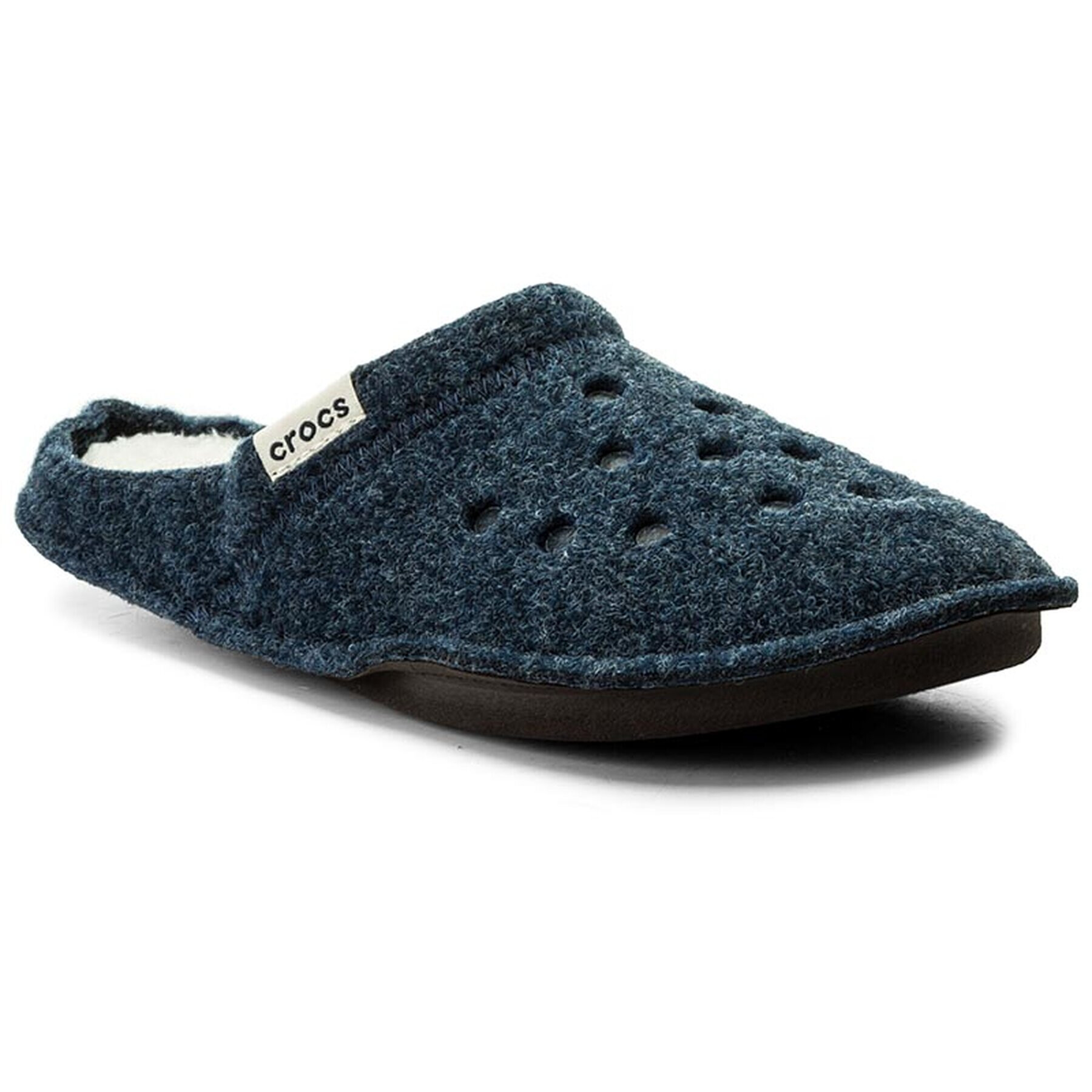 Crocs Copati Classic Slipper 203600 Mornarsko modra - Pepit.si