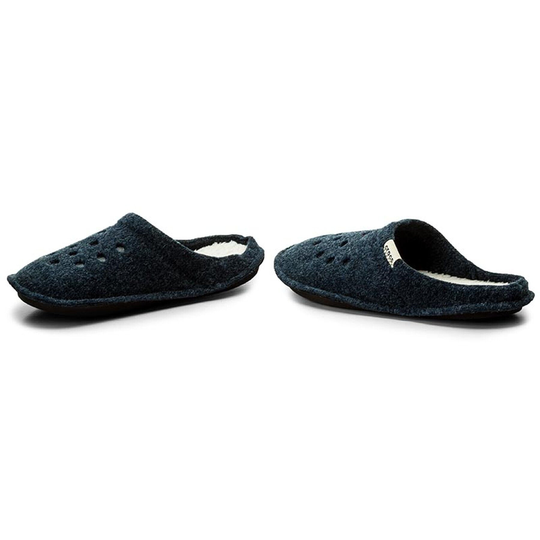 Crocs Copati Classic Slipper 203600 Mornarsko modra - Pepit.si